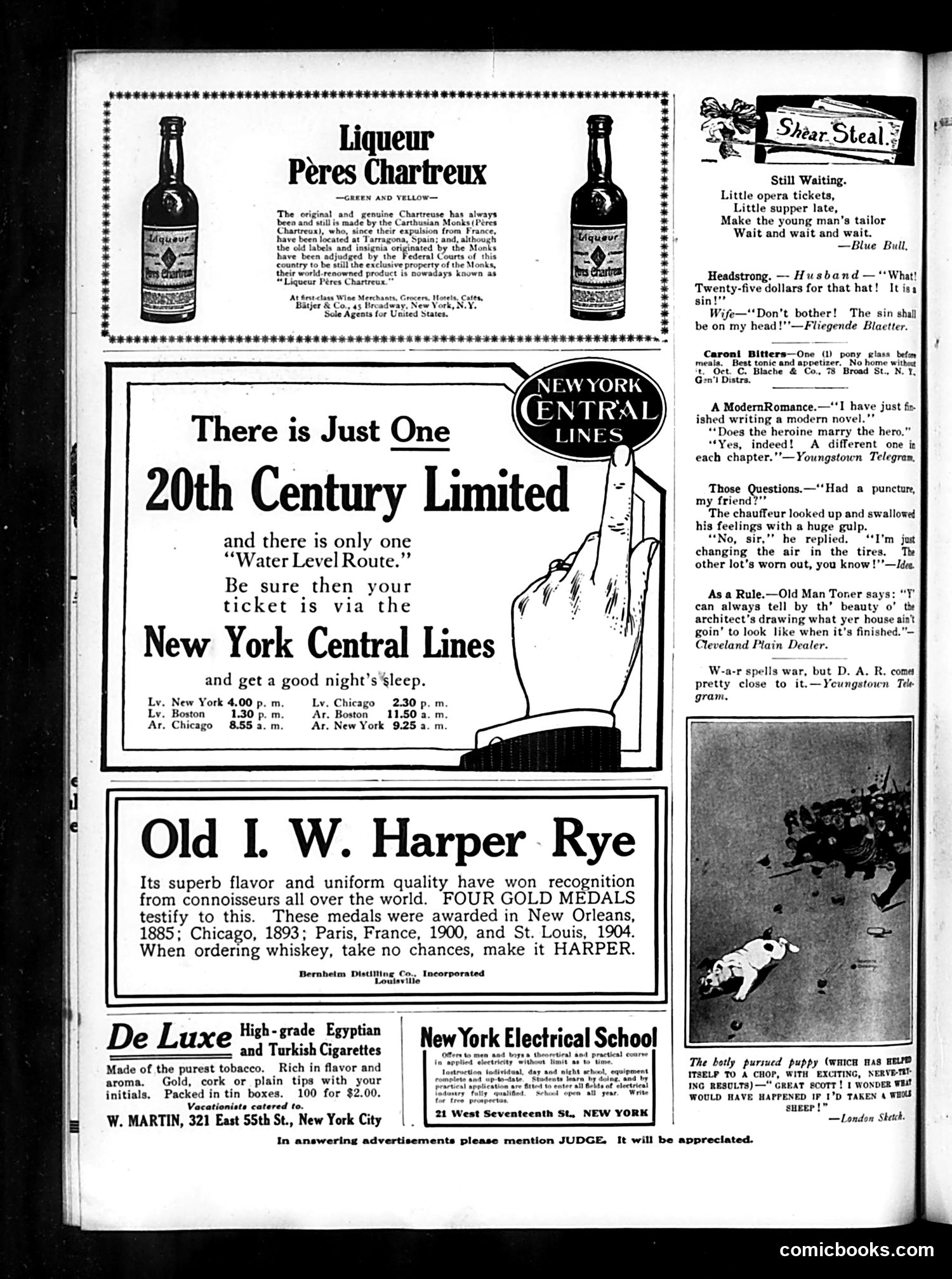 Judge — May 13, 1911 — page 22