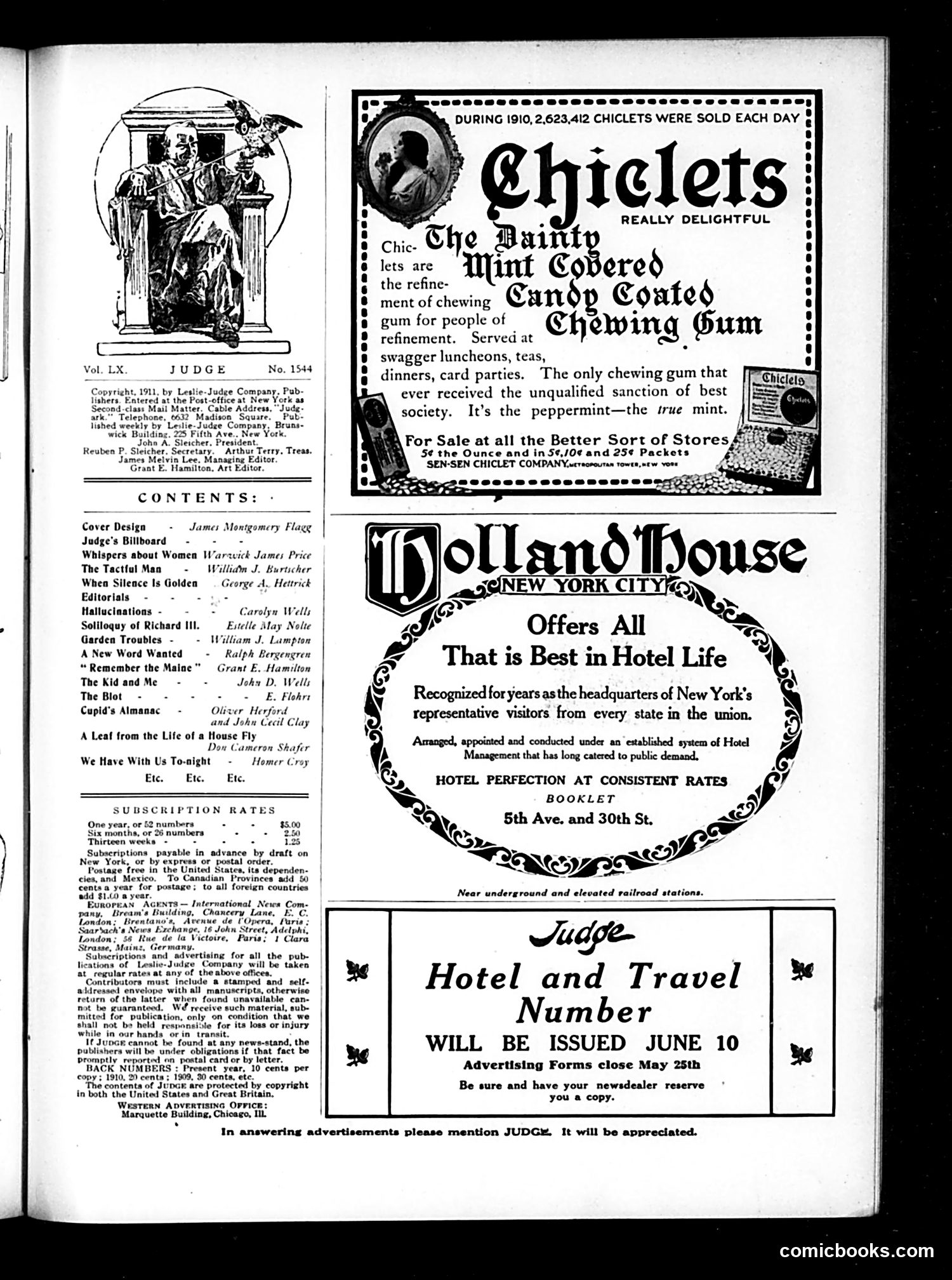 Judge — May 20, 1911 — page 3