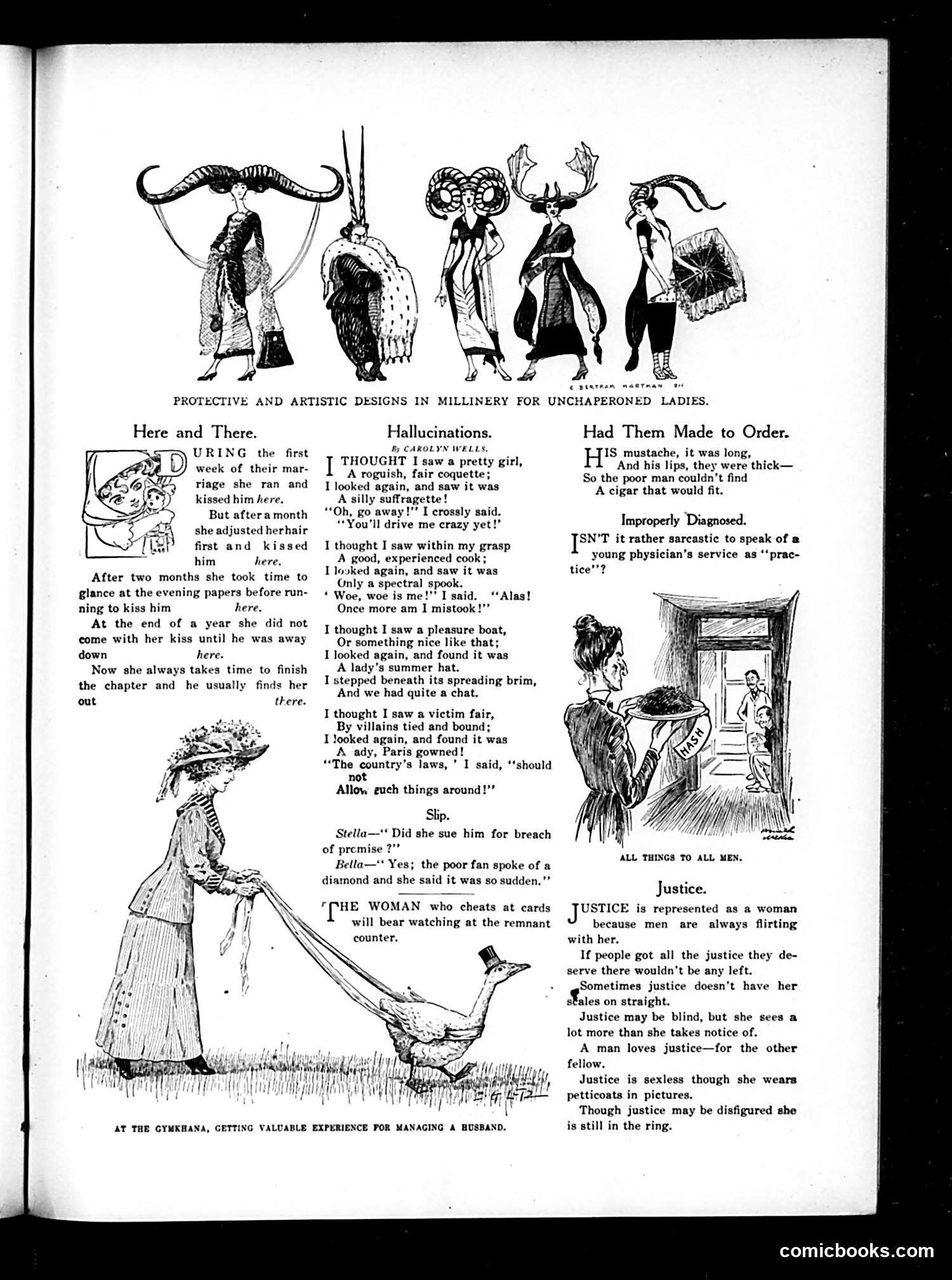 Judge — May 20, 1911 — page 7