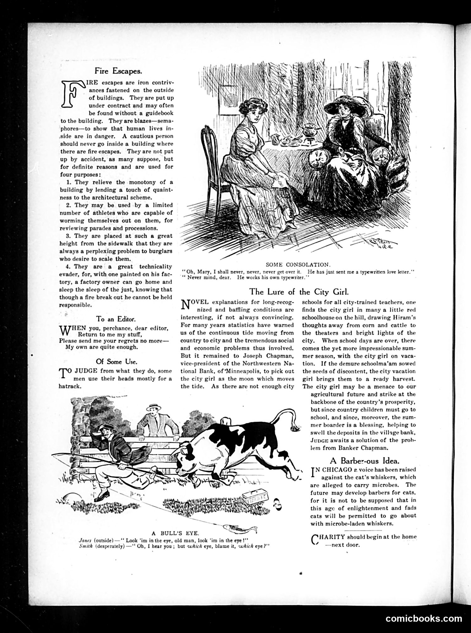 Judge — May 20, 1911 — page 12