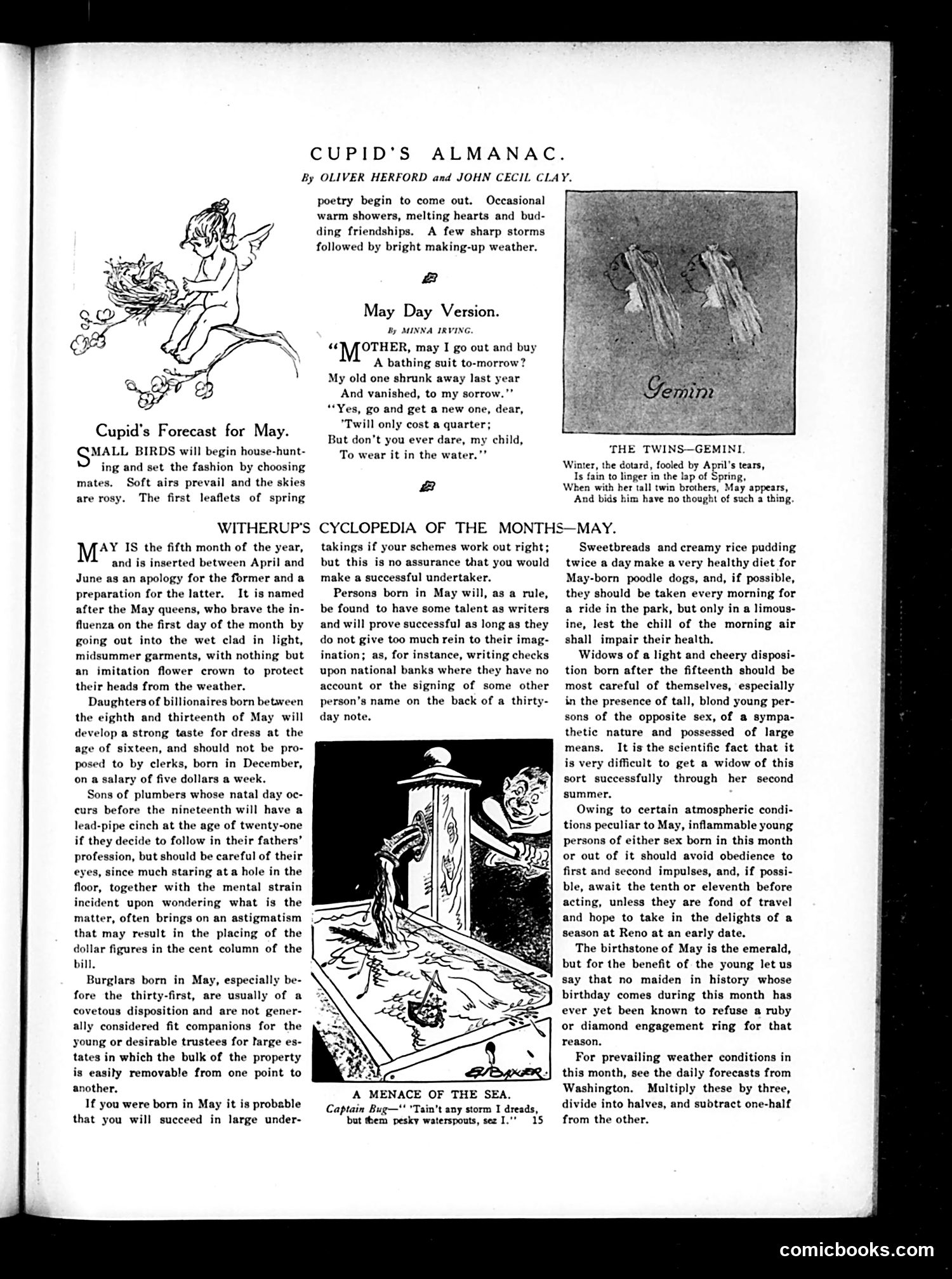 Judge — May 20, 1911 — page 15