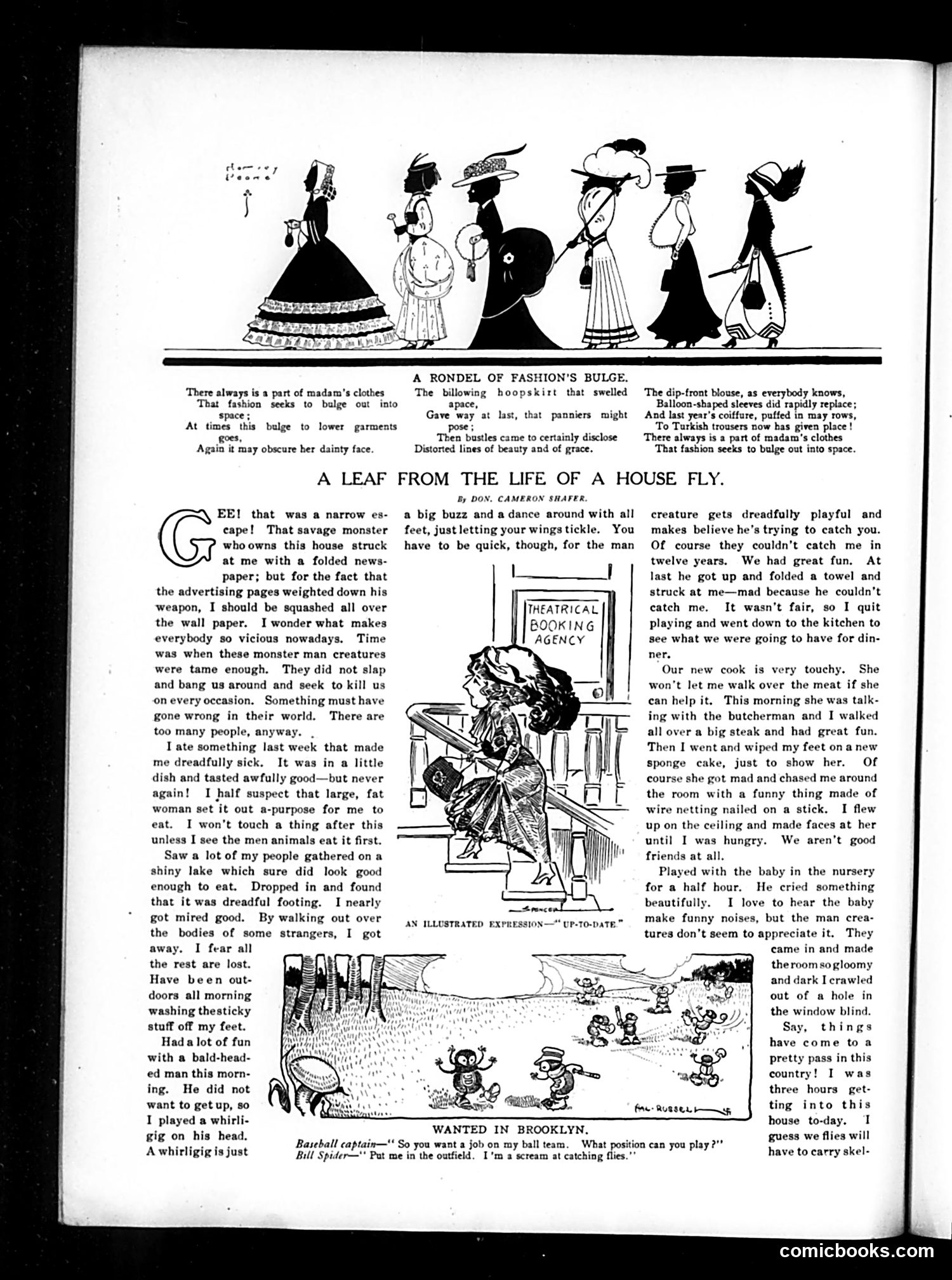 Judge — May 20, 1911 — page 16