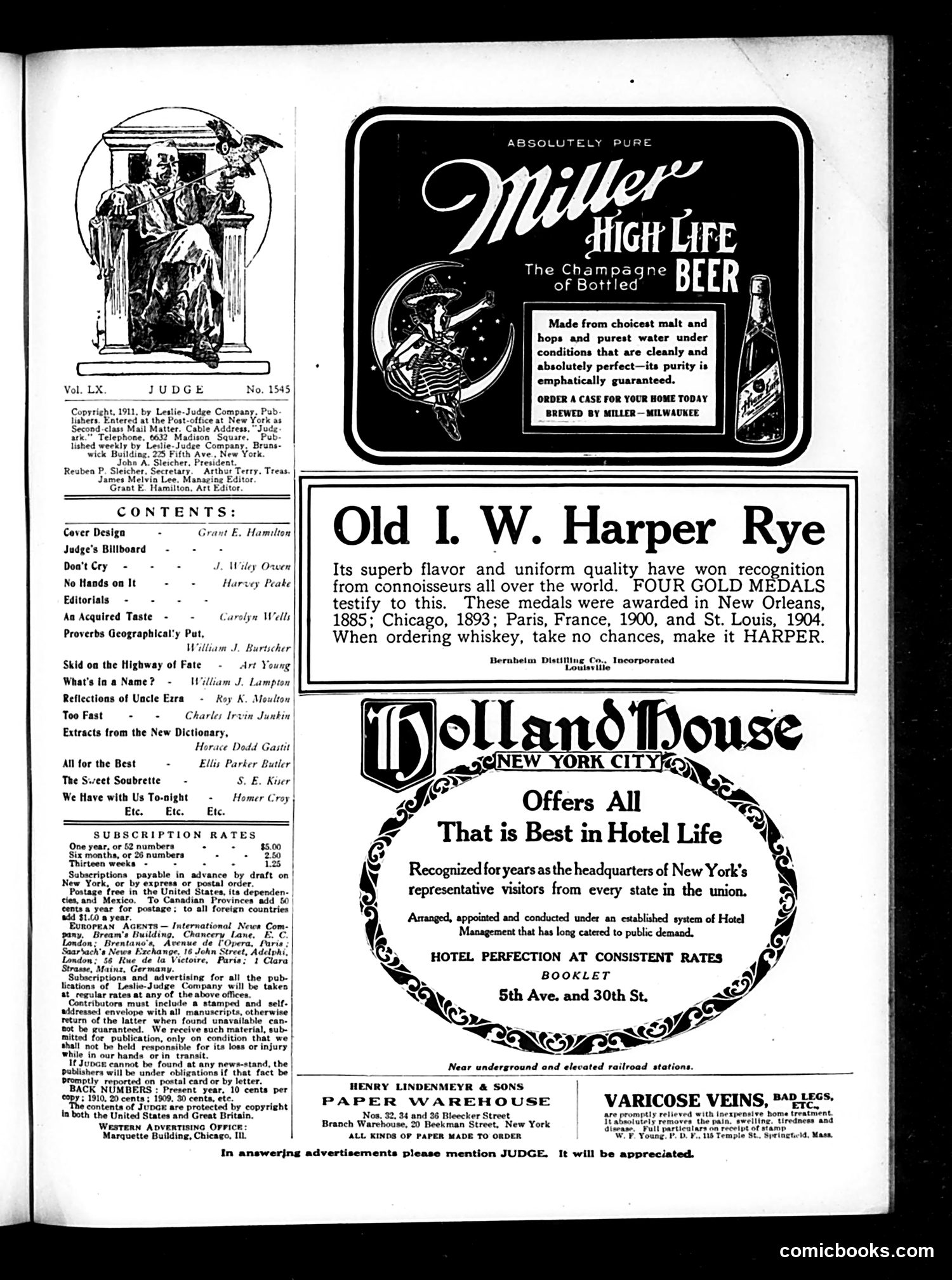 Judge — May 27, 1911 — page 3