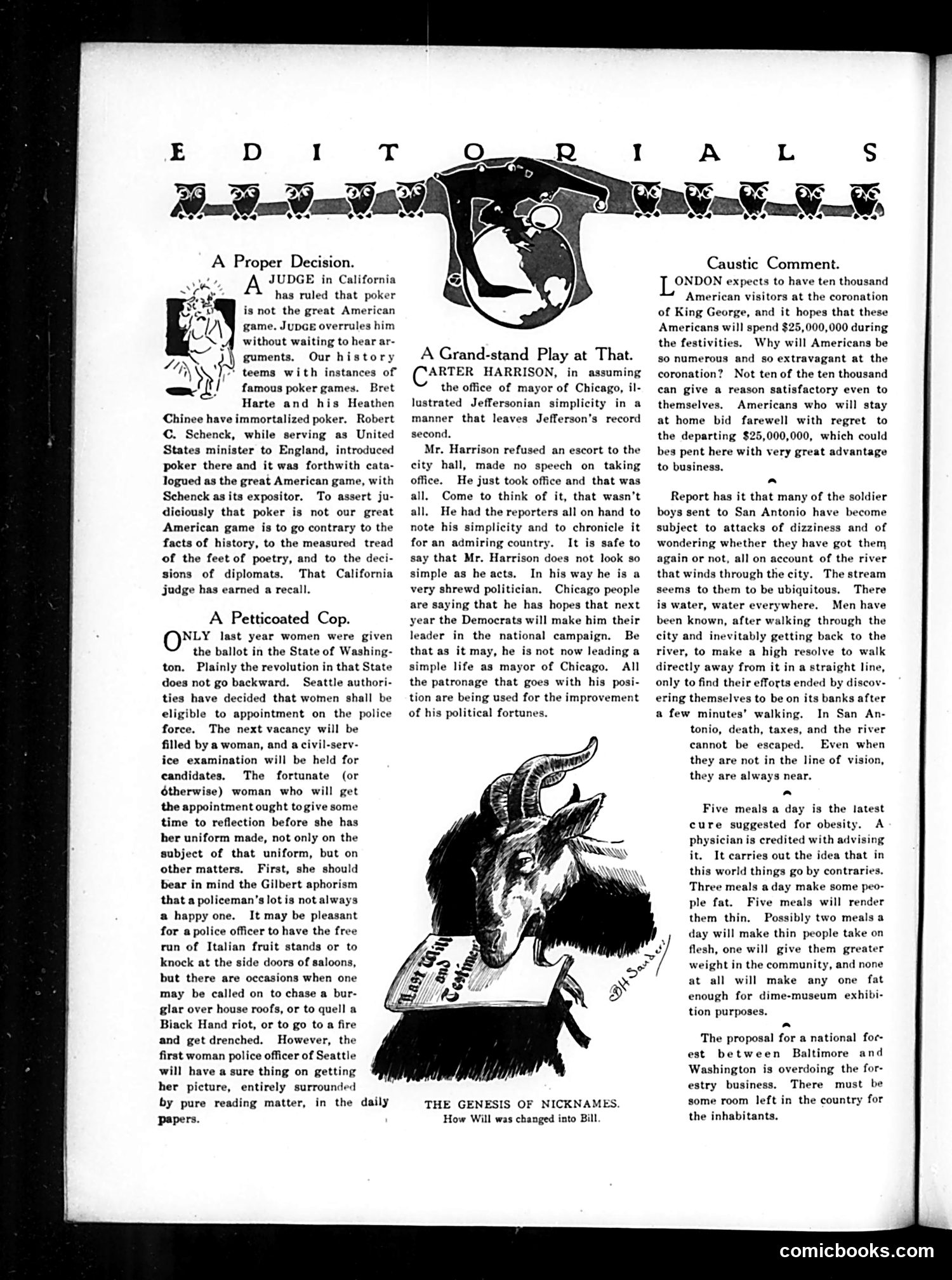 Judge — May 27, 1911 — page 6