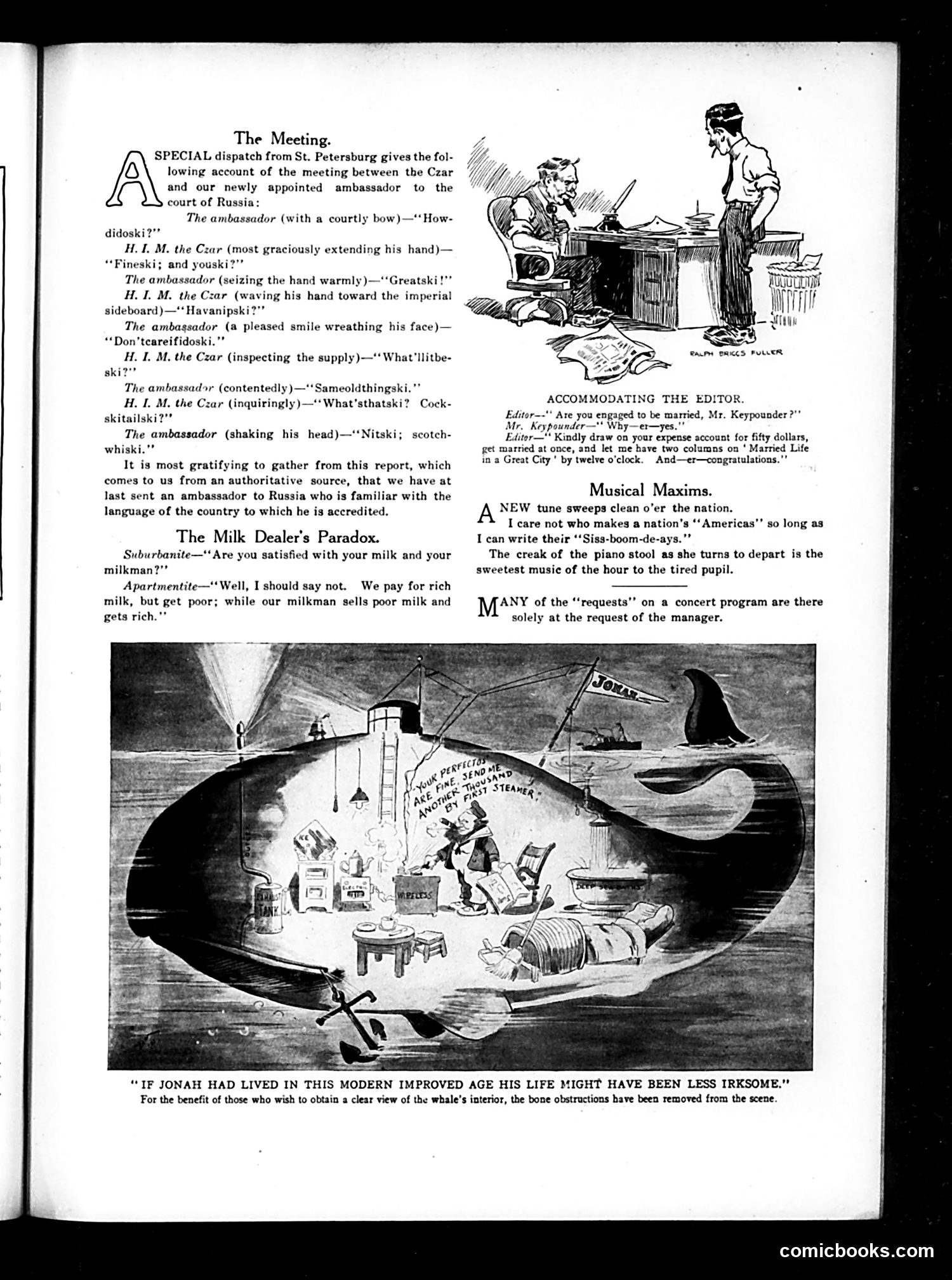 Judge — May 27, 1911 — page 9