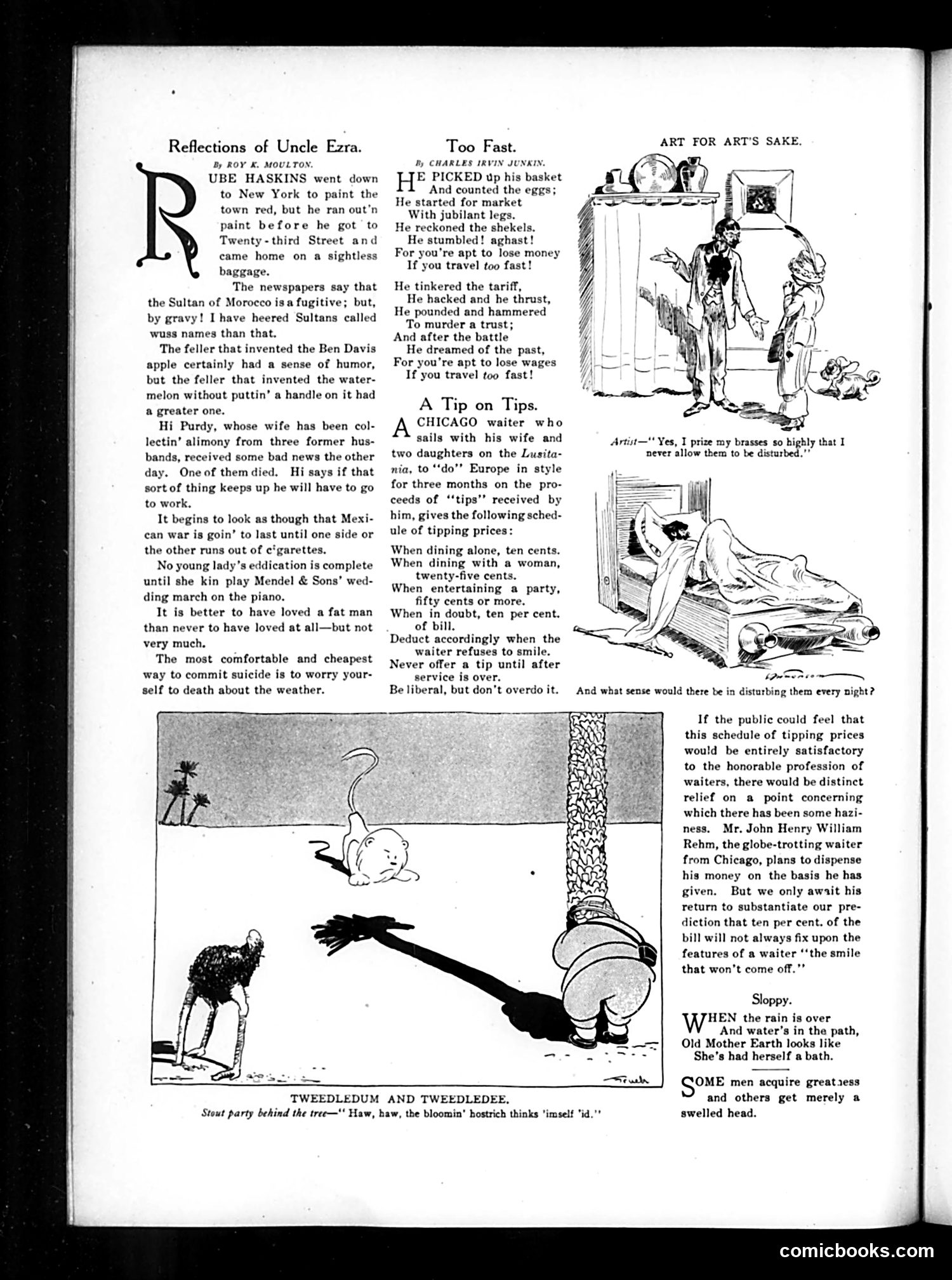 Judge — May 27, 1911 — page 10
