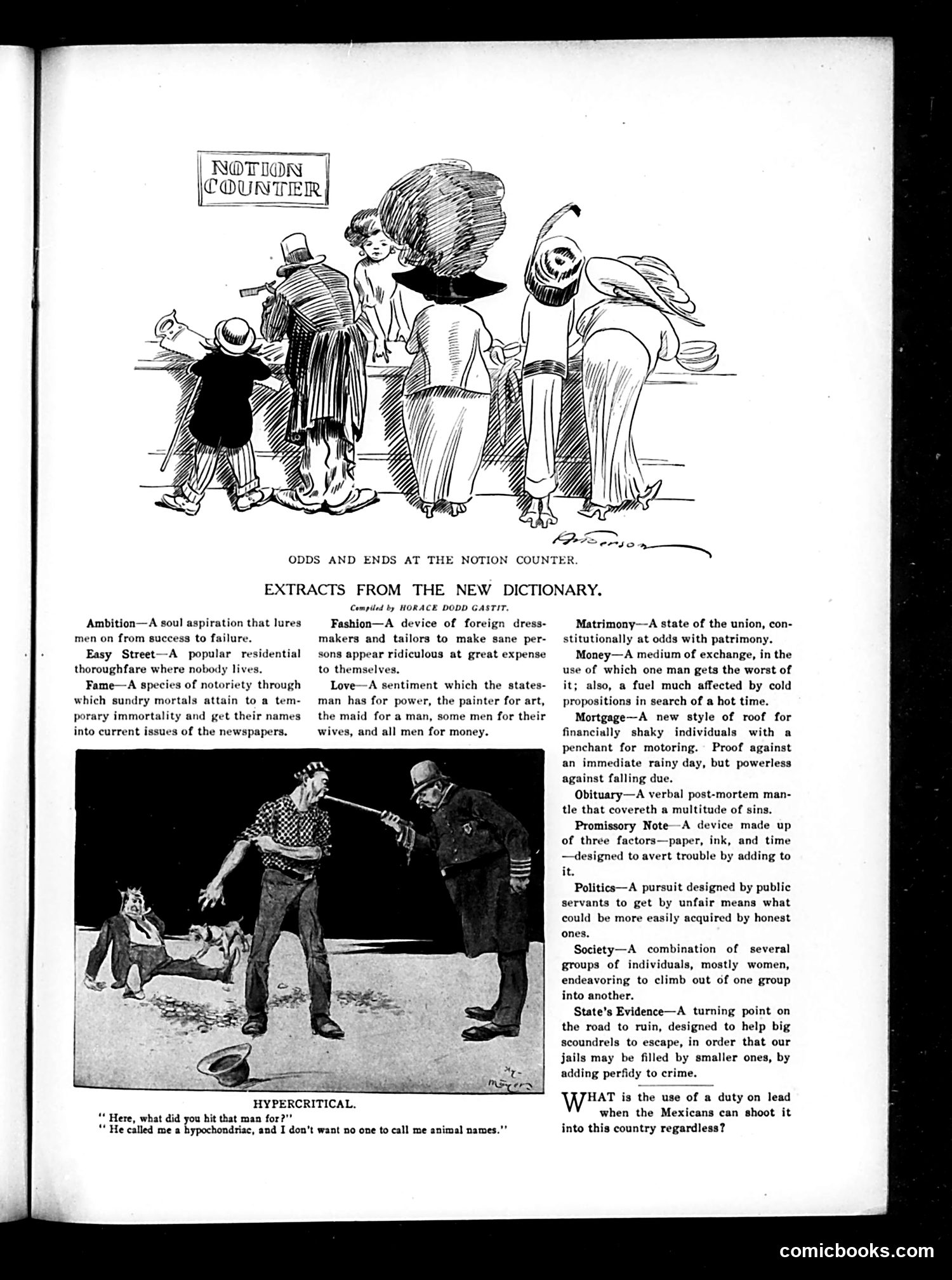 Judge — May 27, 1911 — page 13