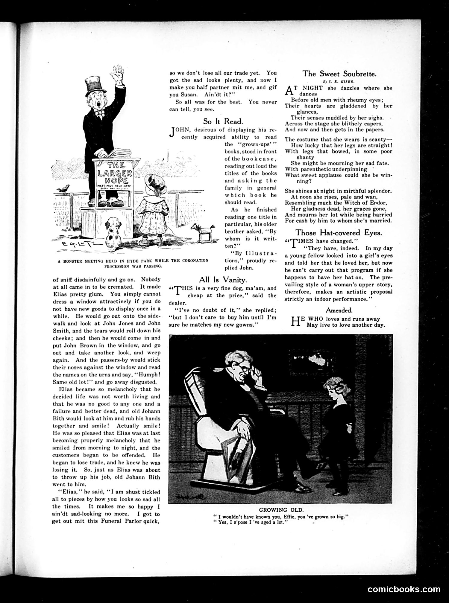 Judge — May 27, 1911 — page 17