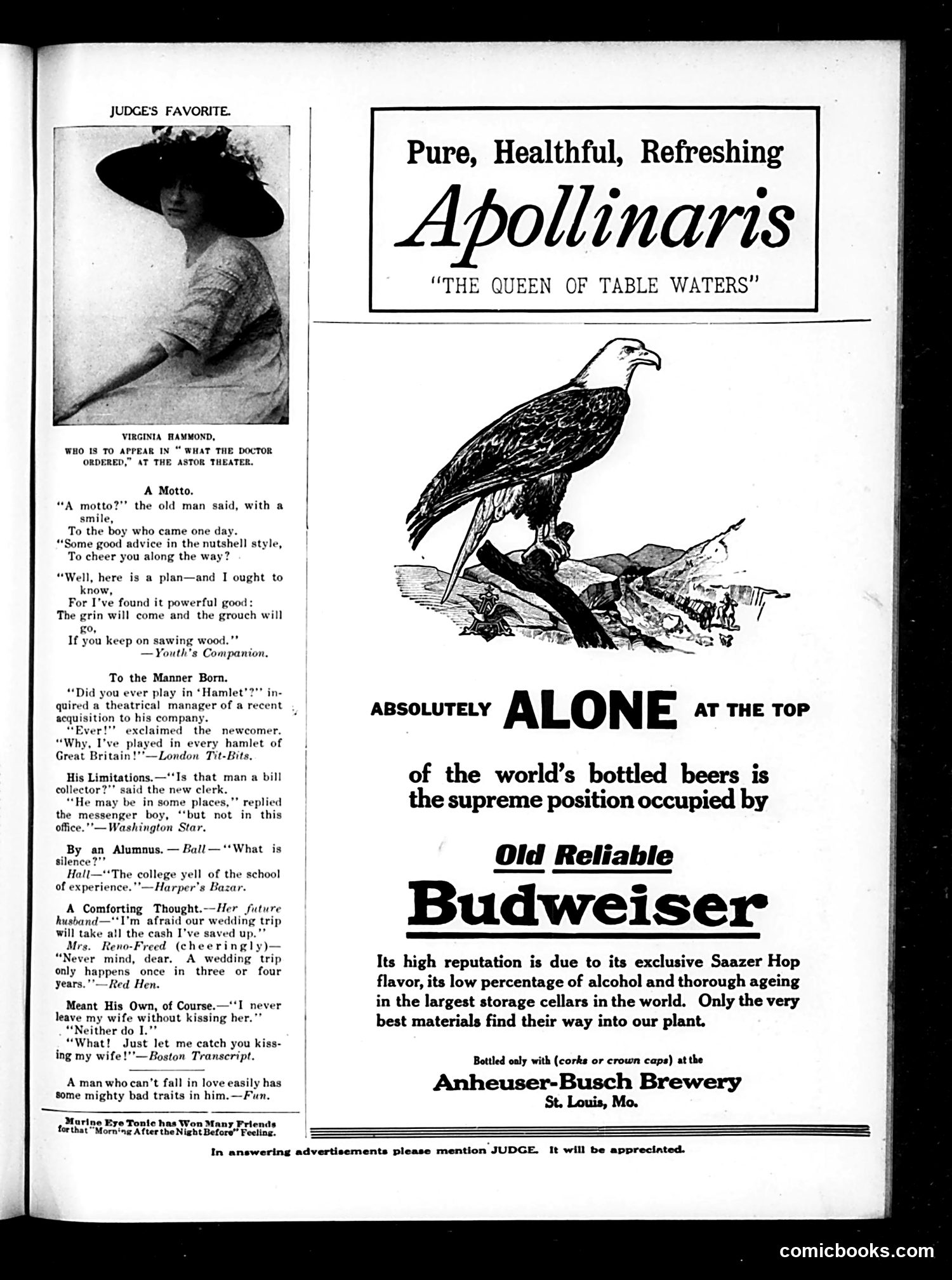 Judge — May 27, 1911 — page 21