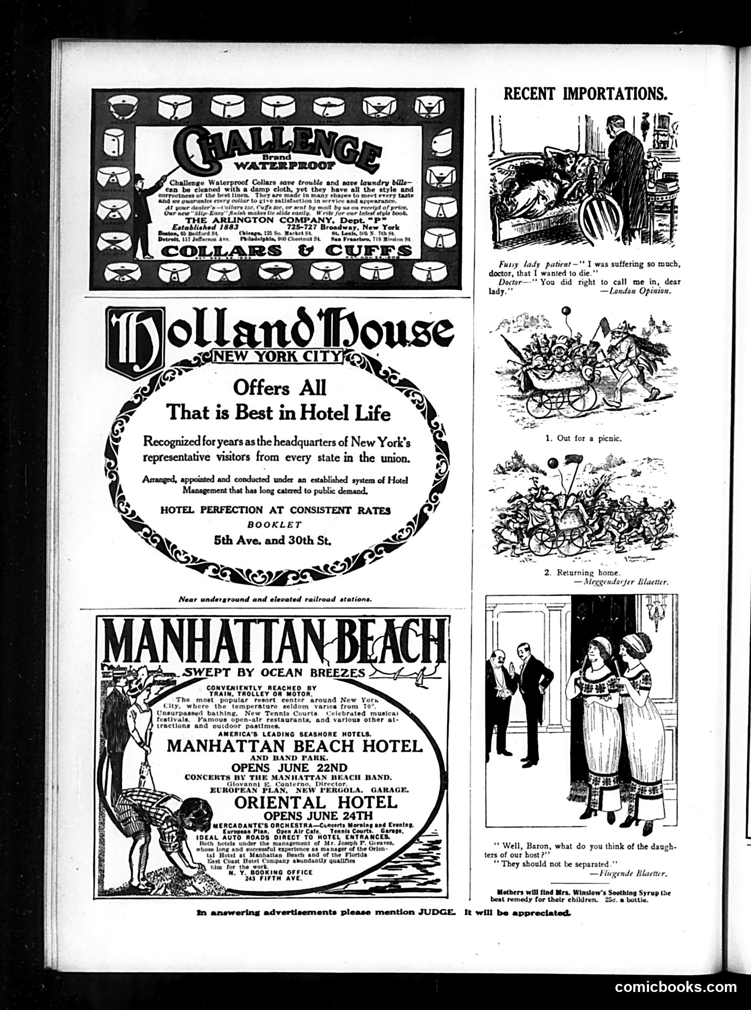 Judge — June 3, 1911 — page 2