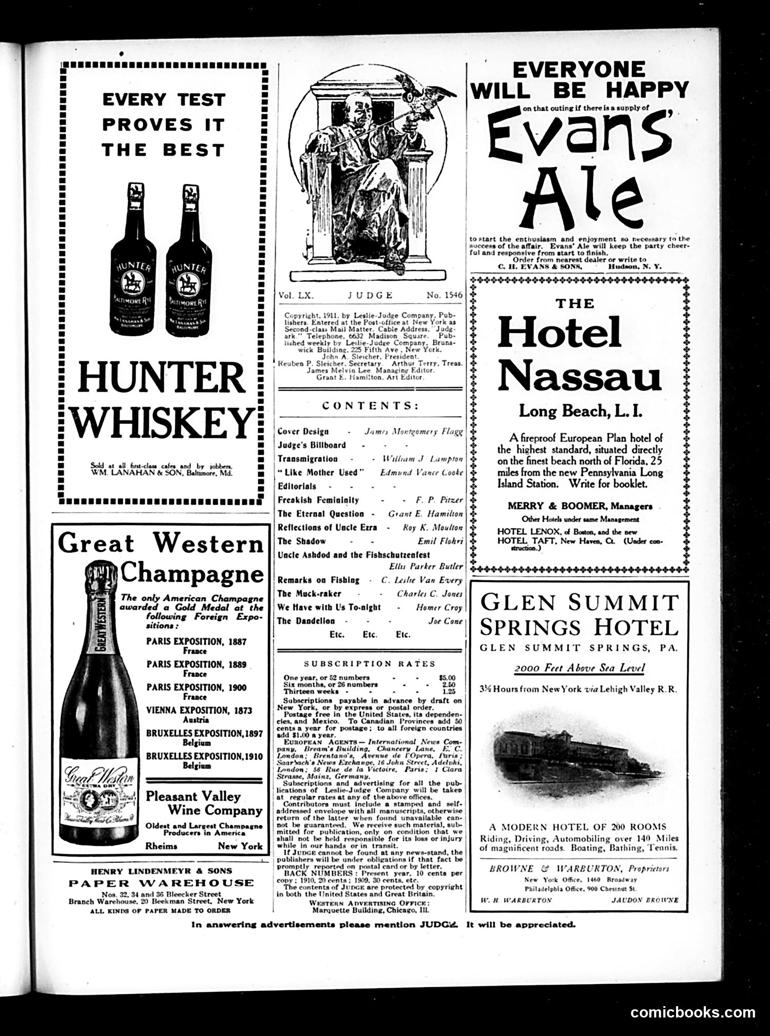 Judge — June 3, 1911 — page 3