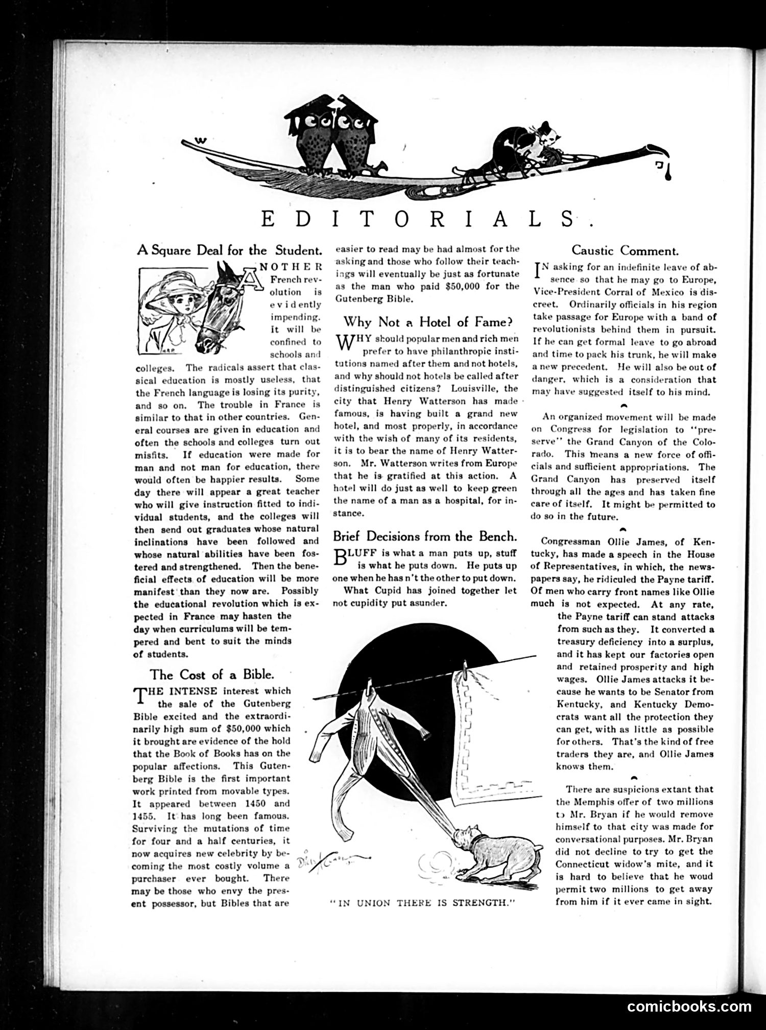 Judge — June 3, 1911 — page 6