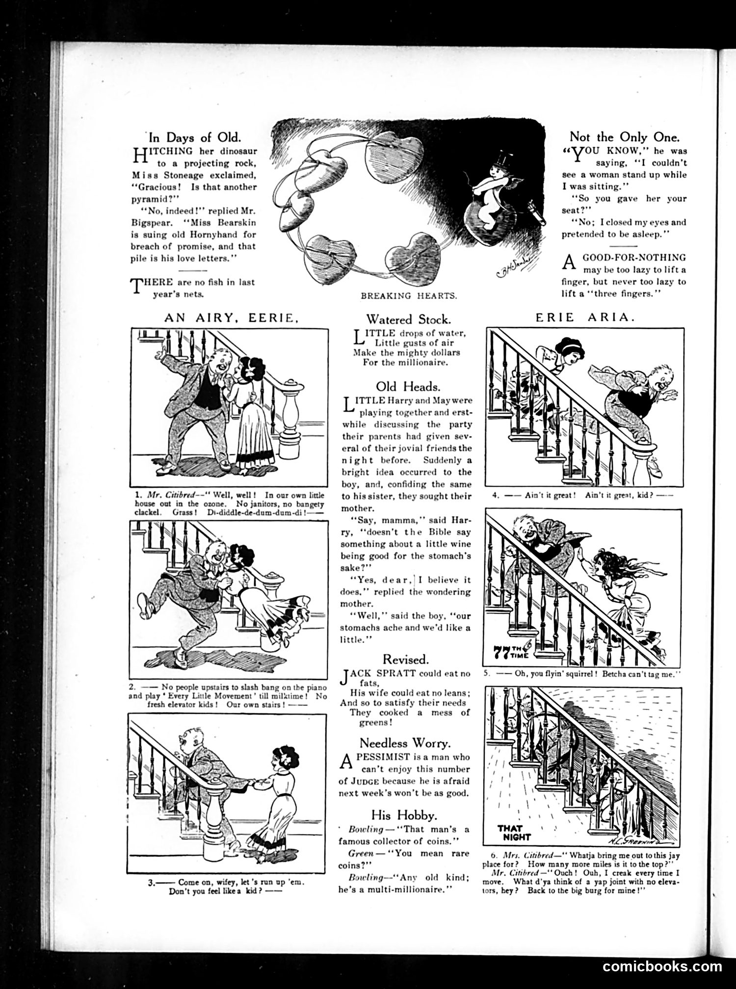 Judge — June 3, 1911 — page 8