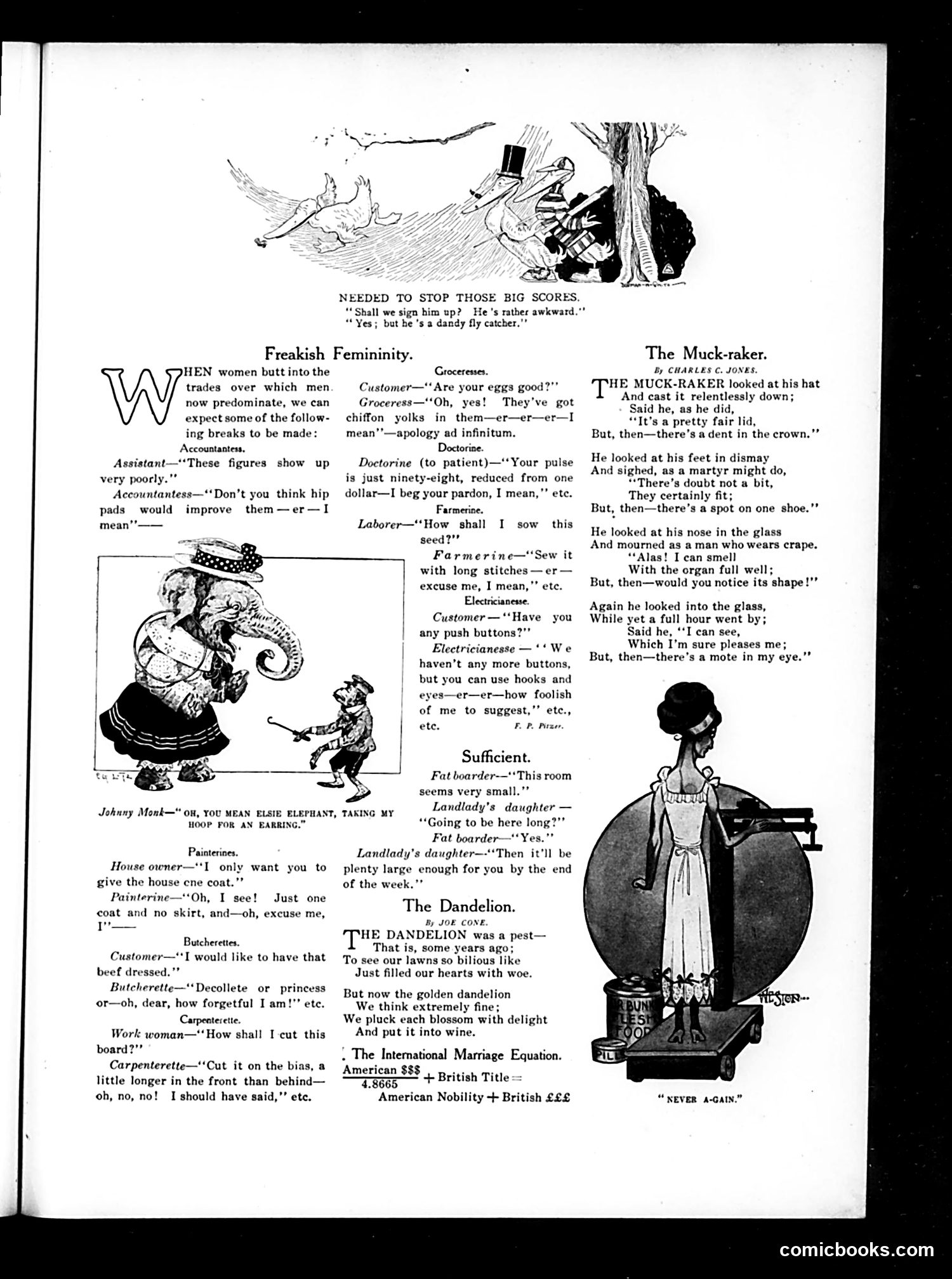 Judge — June 3, 1911 — page 9