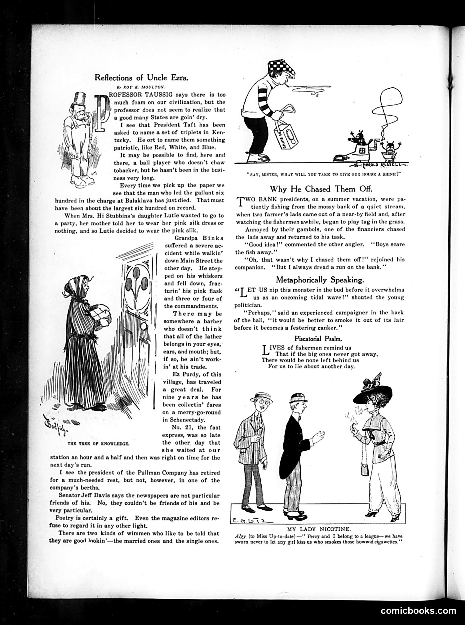 Judge — June 3, 1911 — page 12