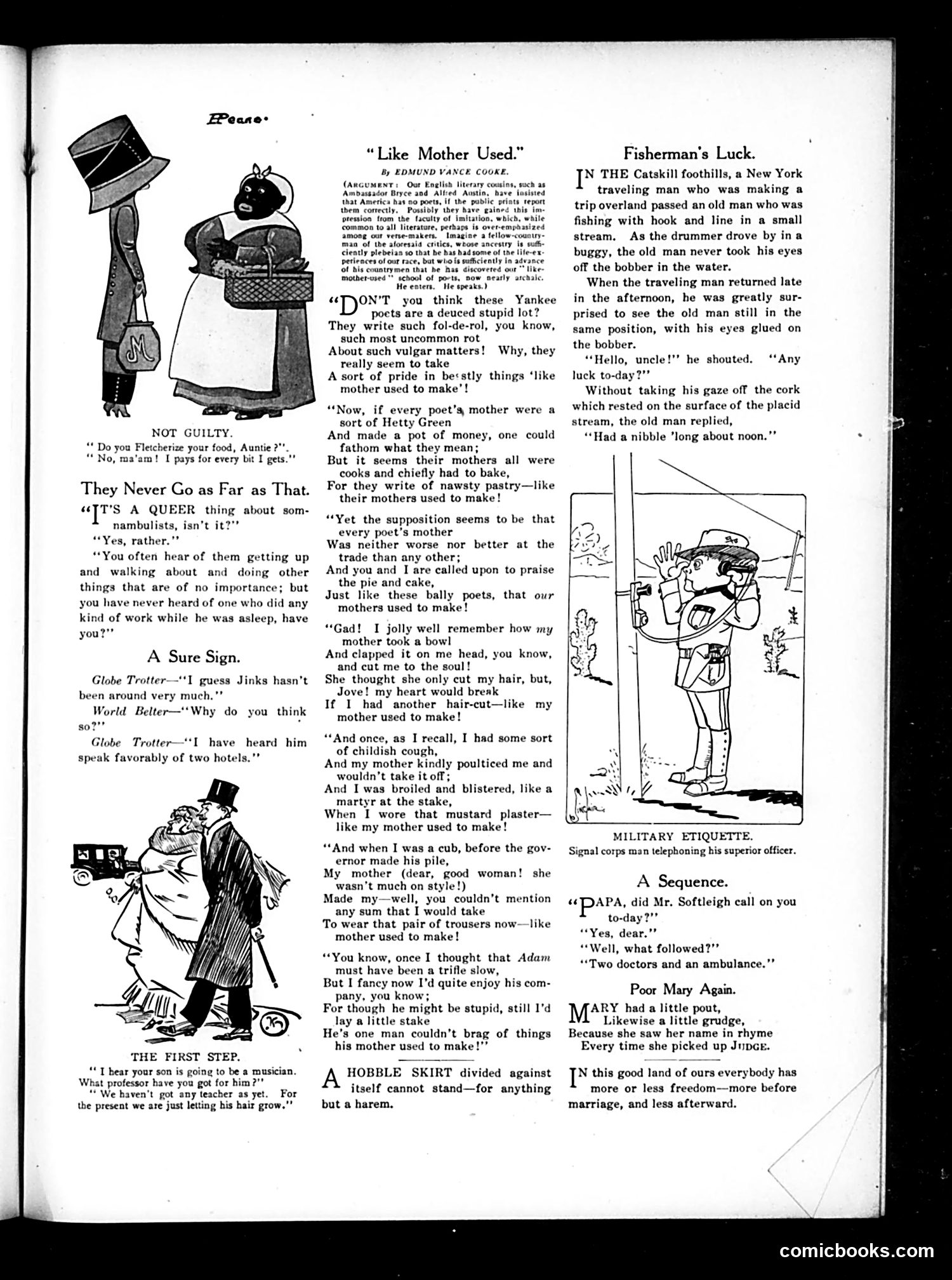 Judge — June 3, 1911 — page 13