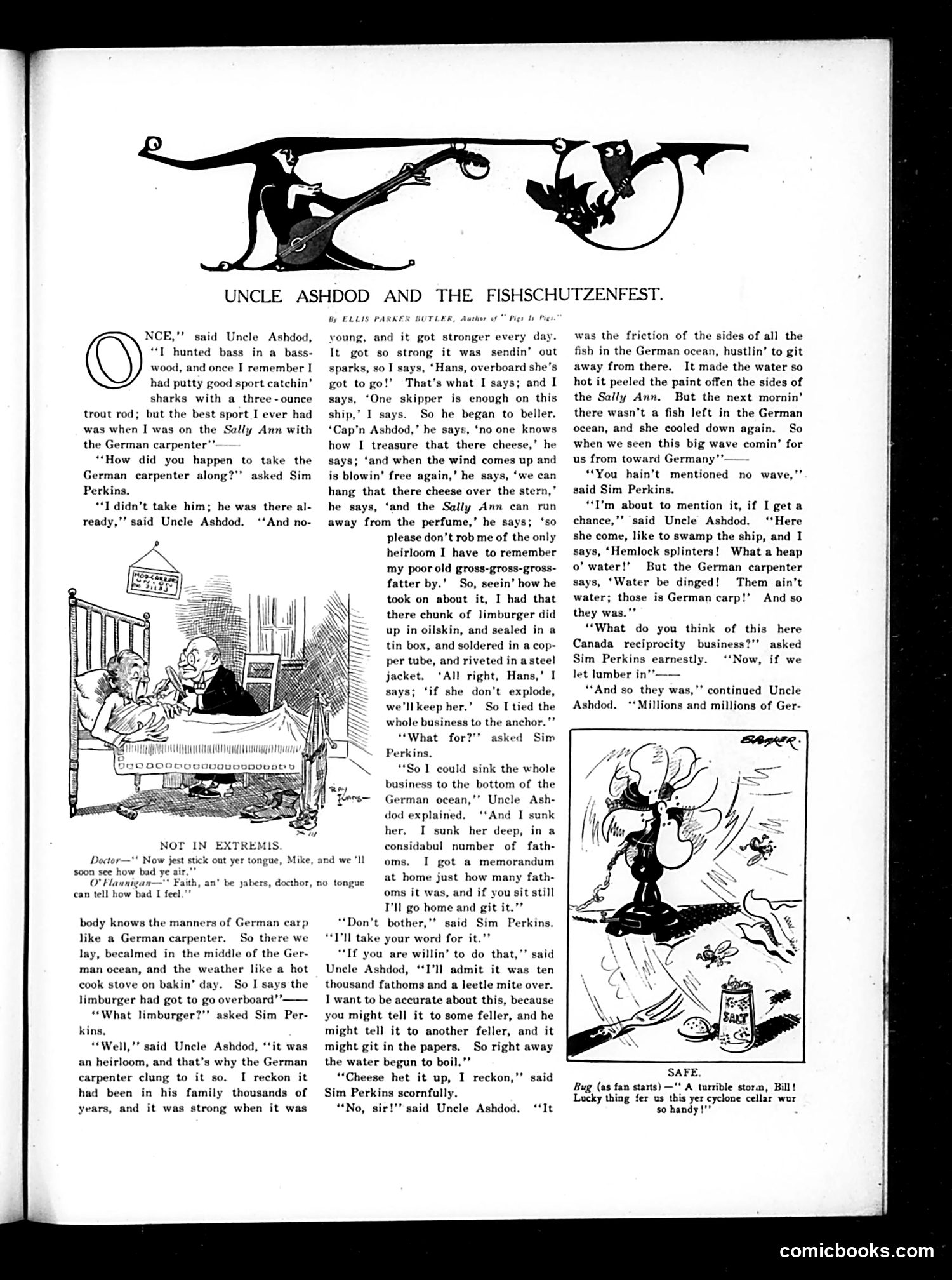 Judge — June 3, 1911 — page 15