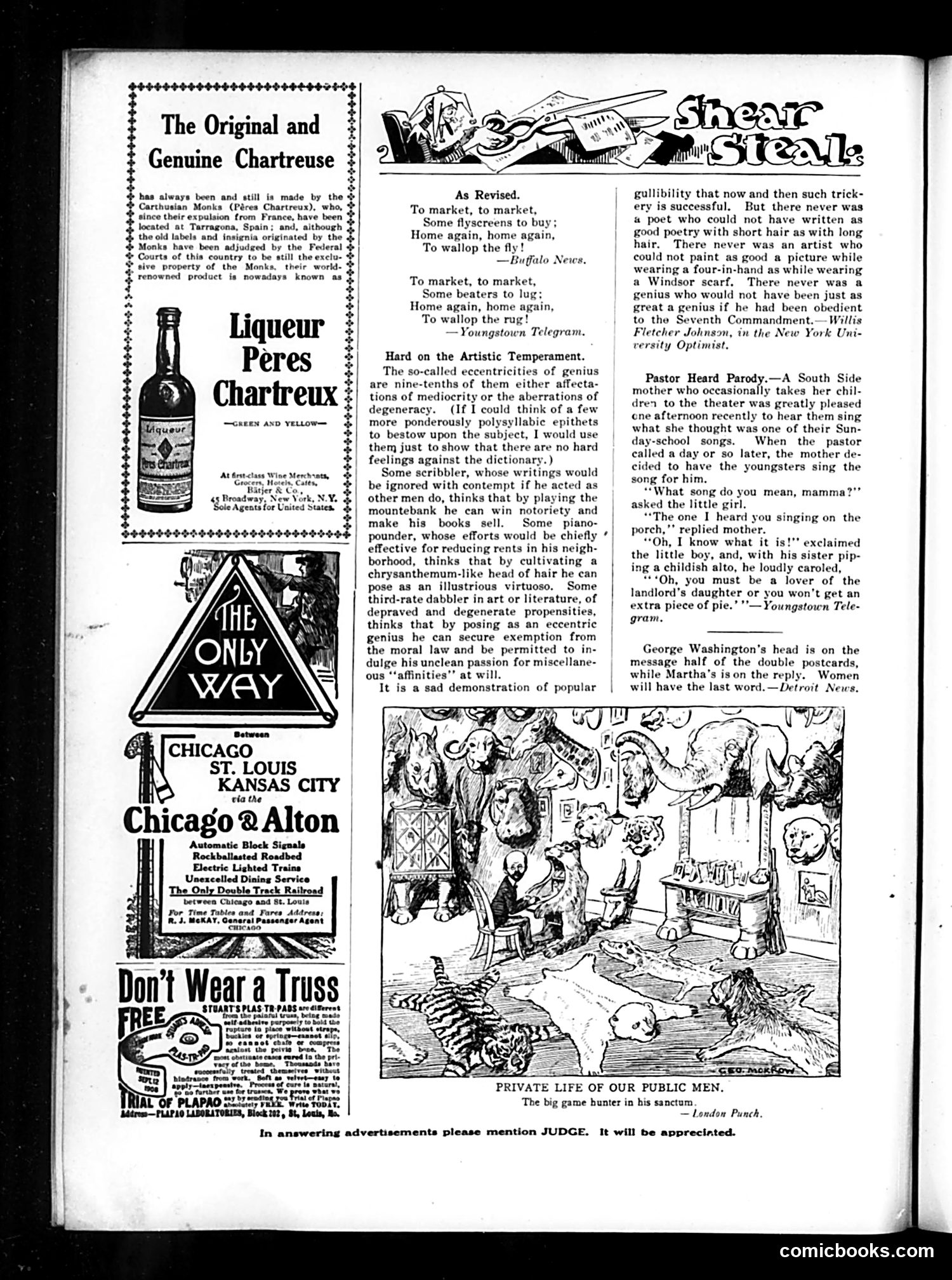 Judge — June 3, 1911 — page 20