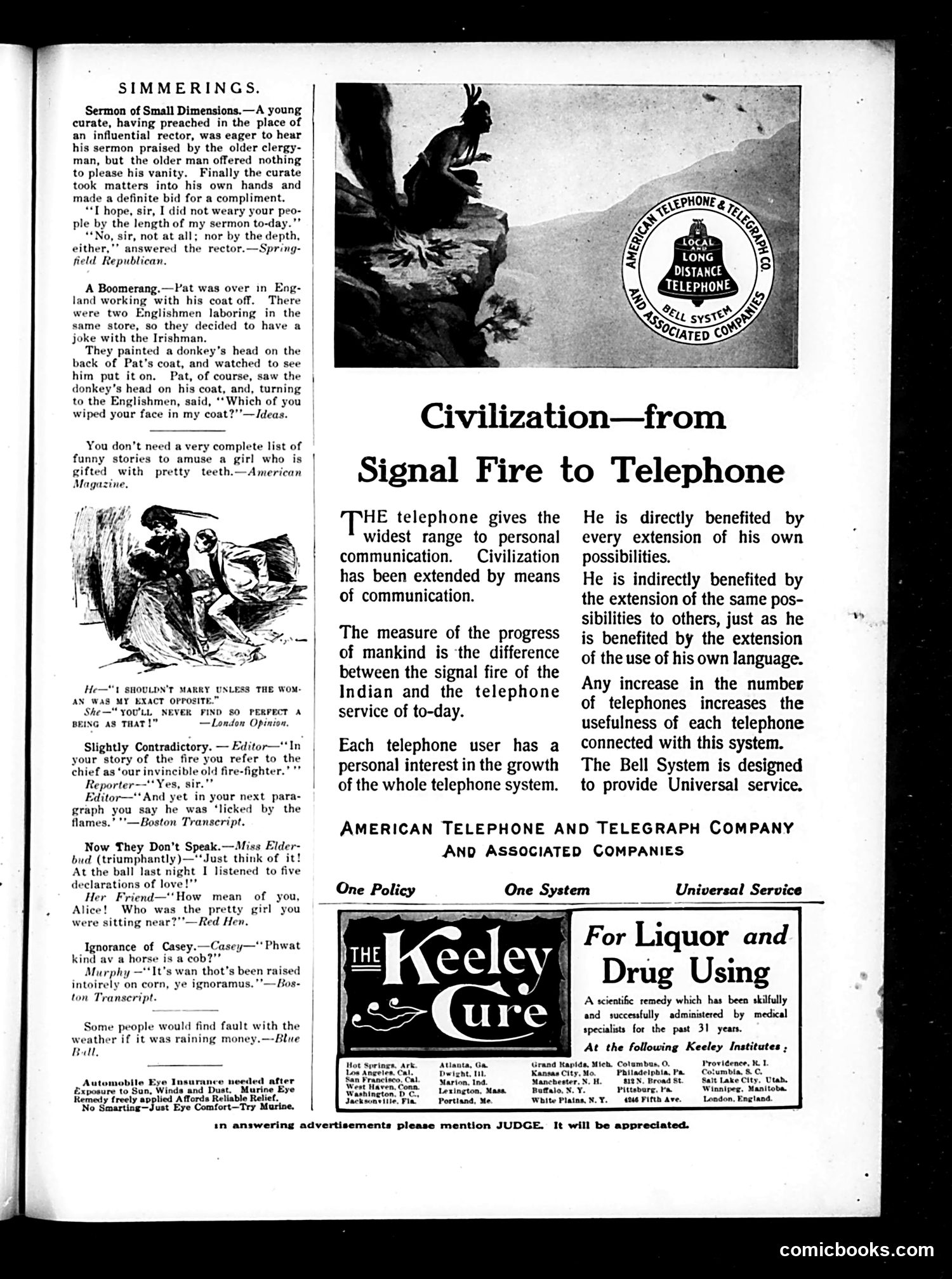 Judge — June 3, 1911 — page 21