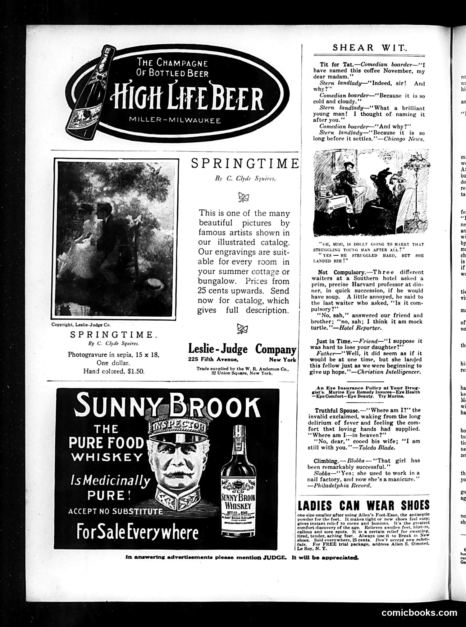 Judge — June 3, 1911 — page 22