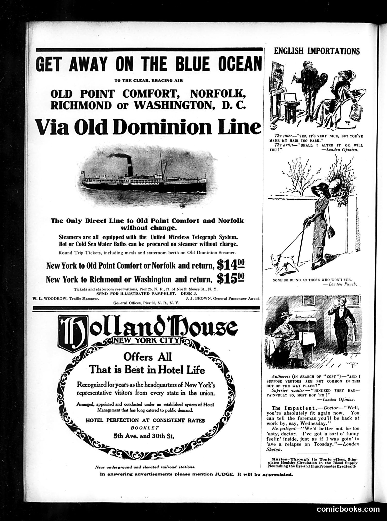 Judge — June 10, 1911 — page 4