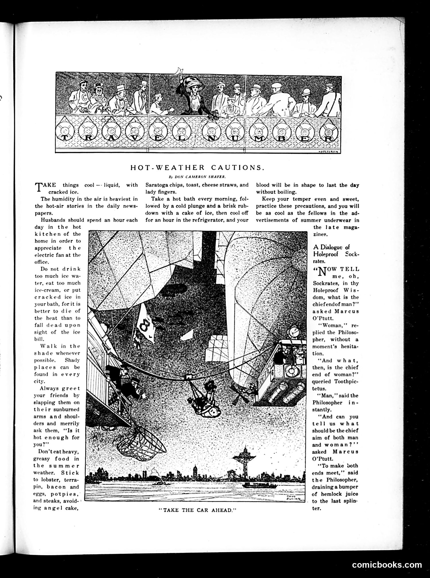 Judge — June 10, 1911 — page 5