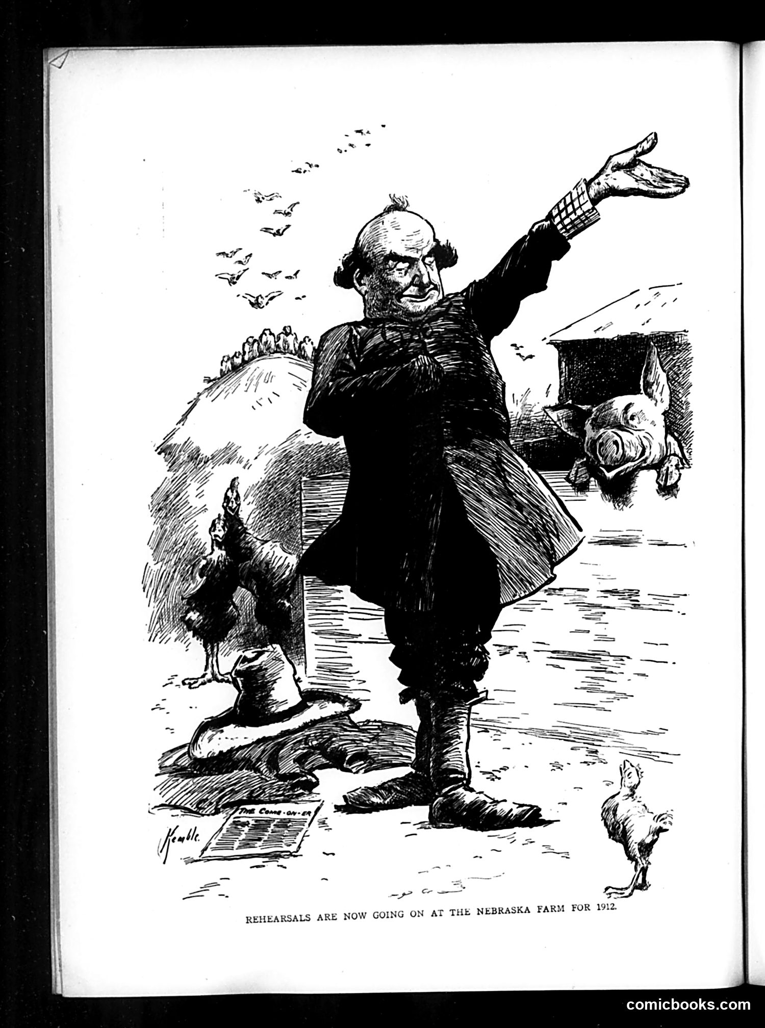 Judge — June 10, 1911 — page 6