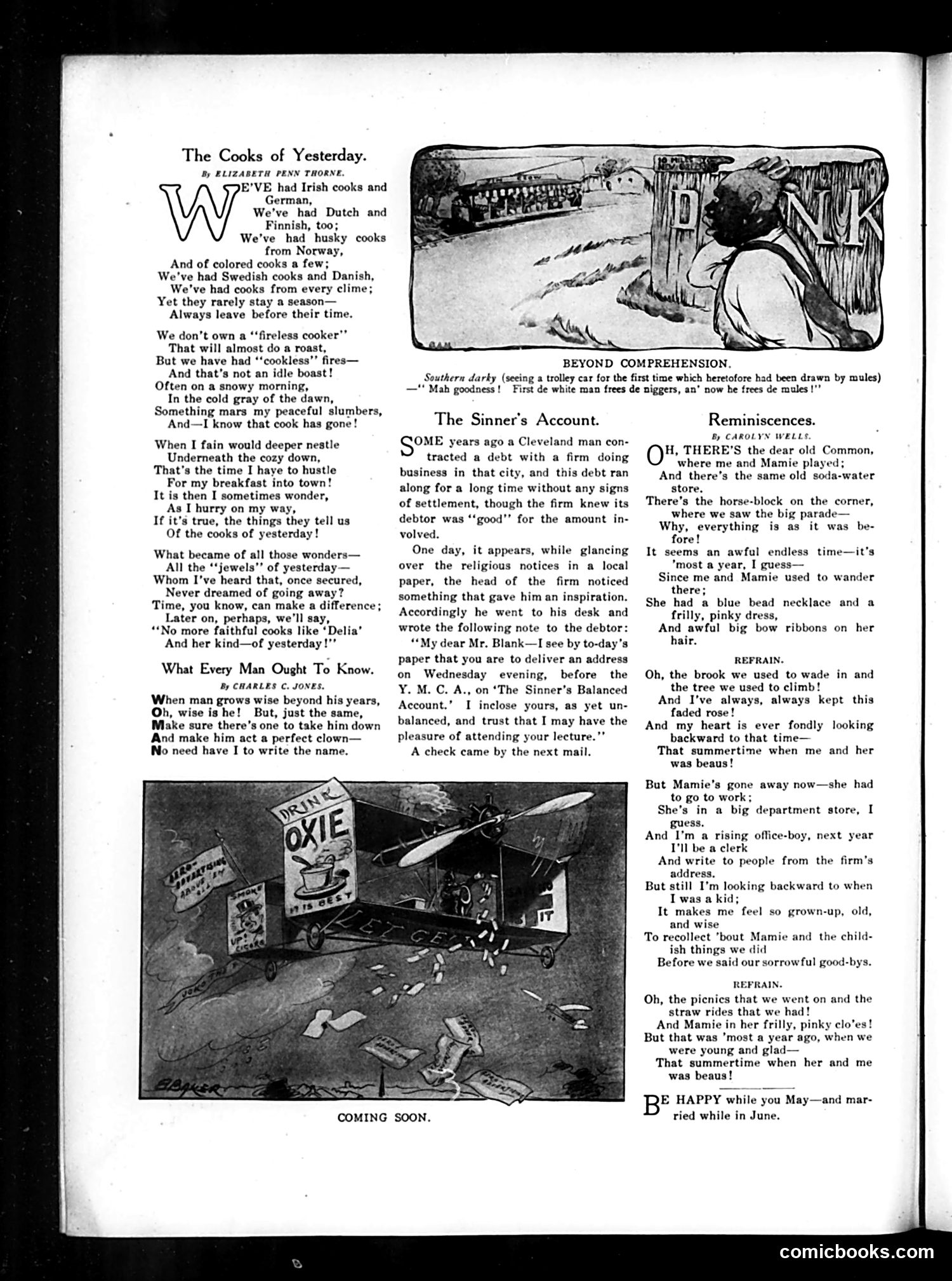 Judge — June 10, 1911 — page 16