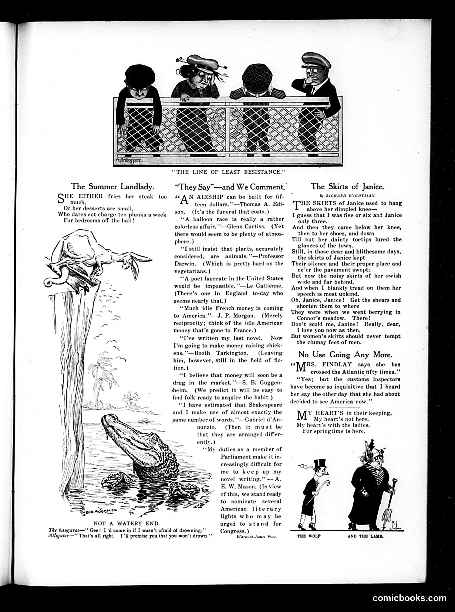 Judge — June 10, 1911 — page 17