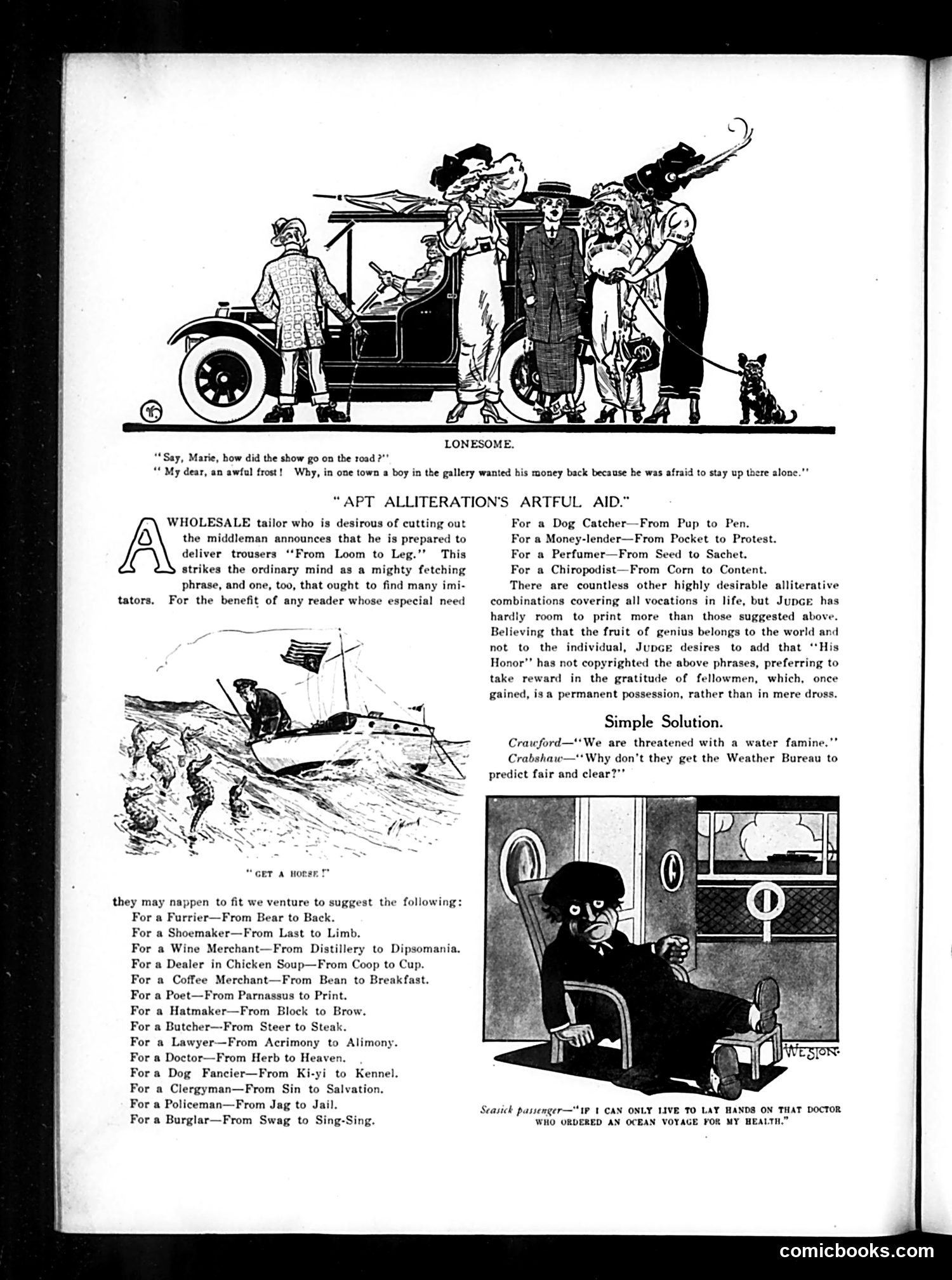 Judge — June 10, 1911 — page 18