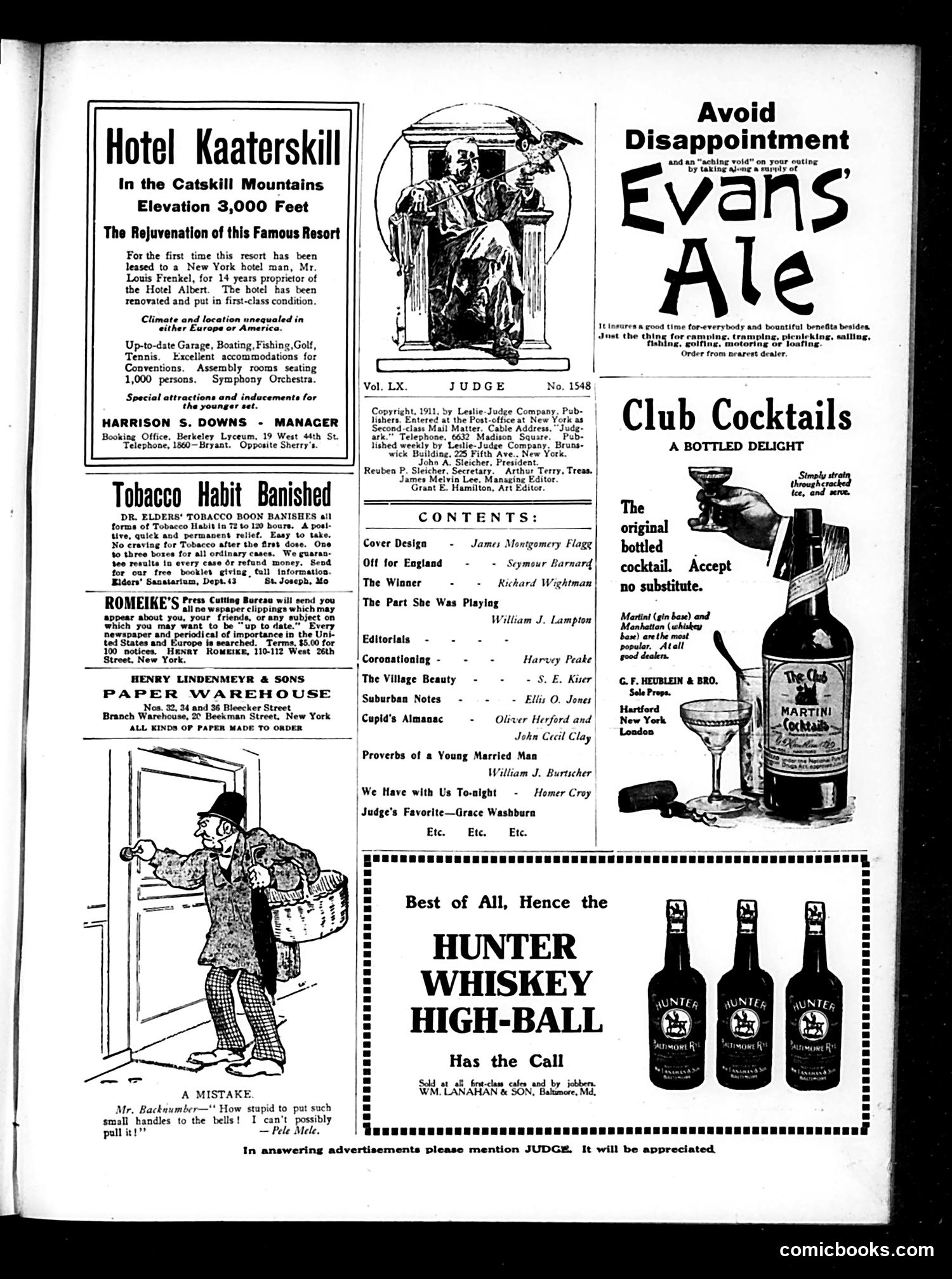 Judge — June 17, 1911 — page 3
