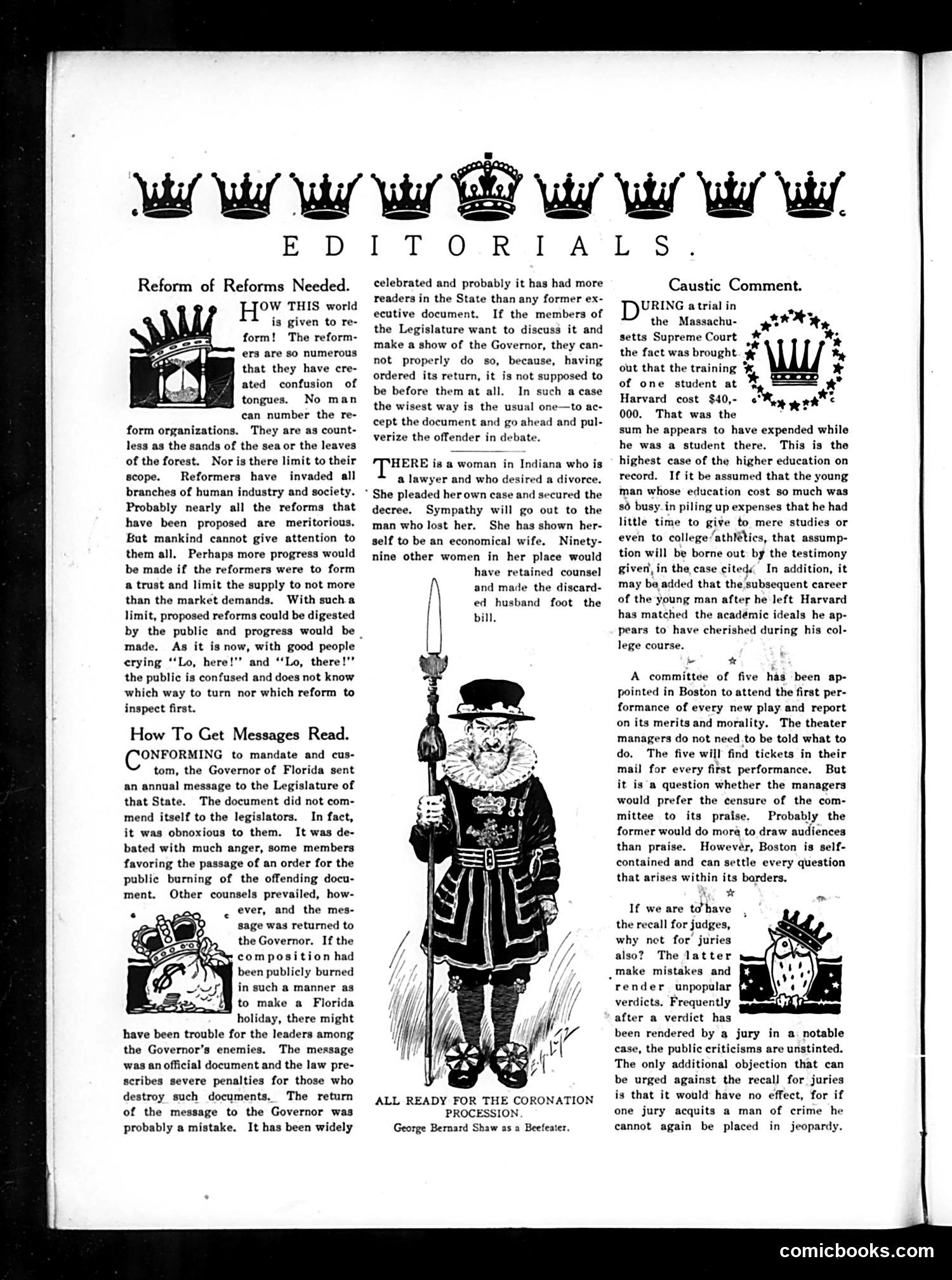 Judge — June 17, 1911 — page 6