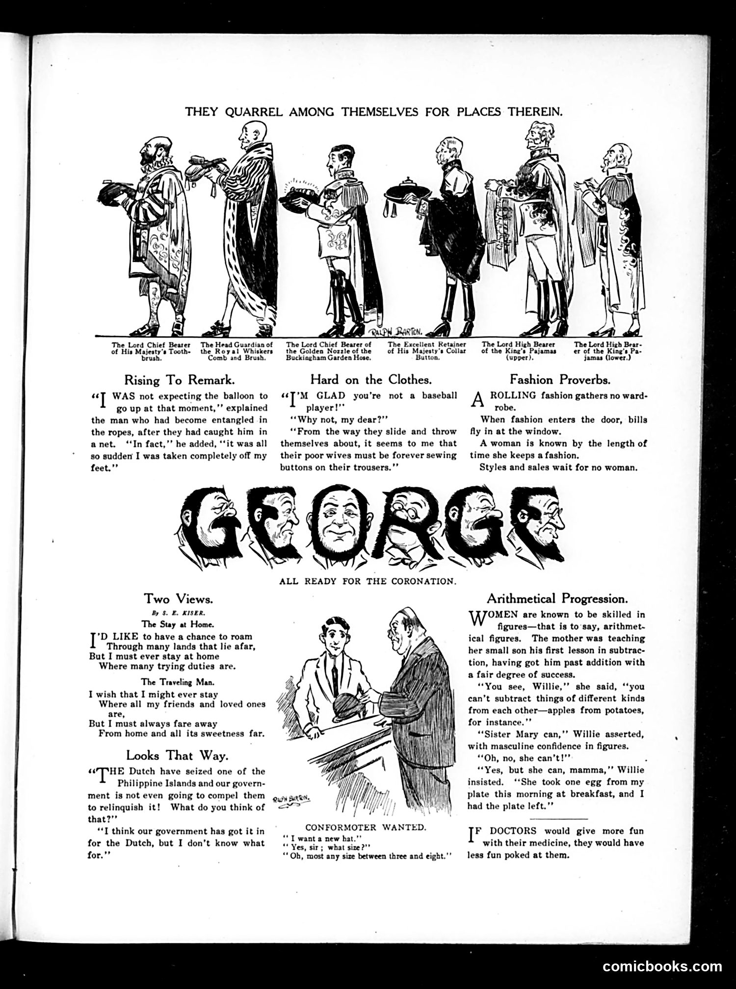 Judge — June 17, 1911 — page 9