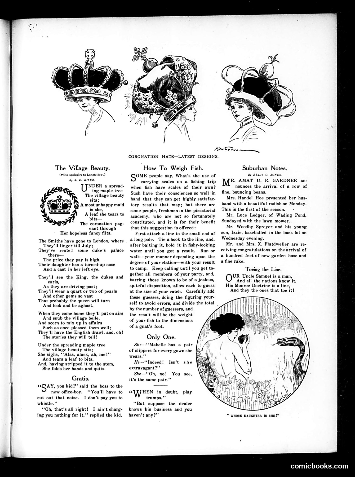 Judge — June 17, 1911 — page 13