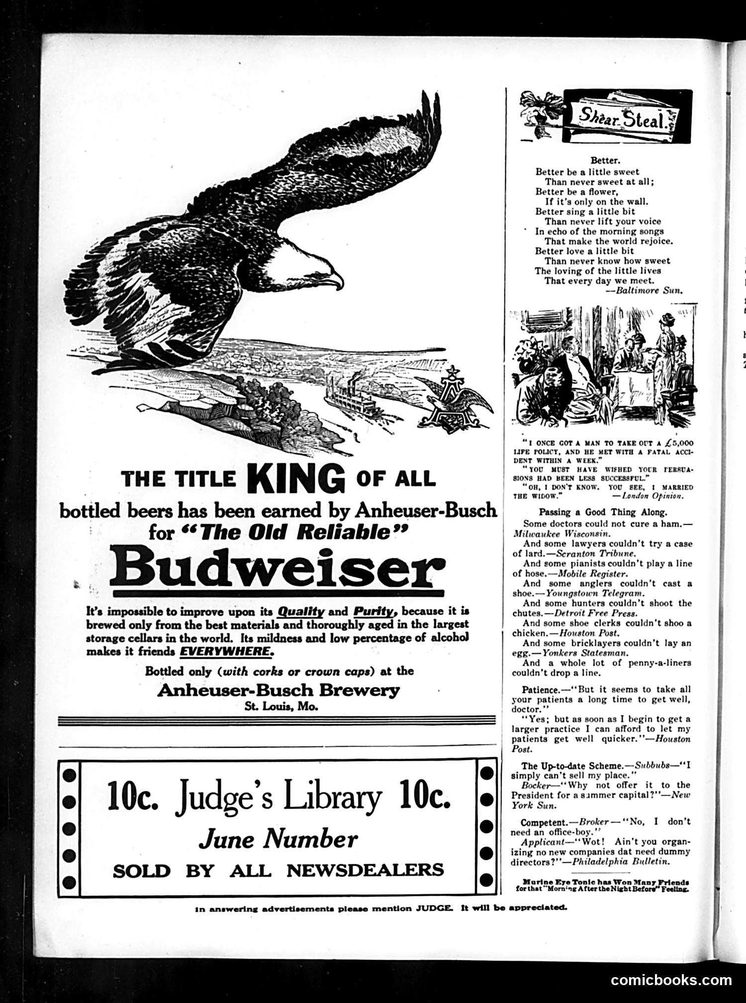 Judge — June 17, 1911 — page 22