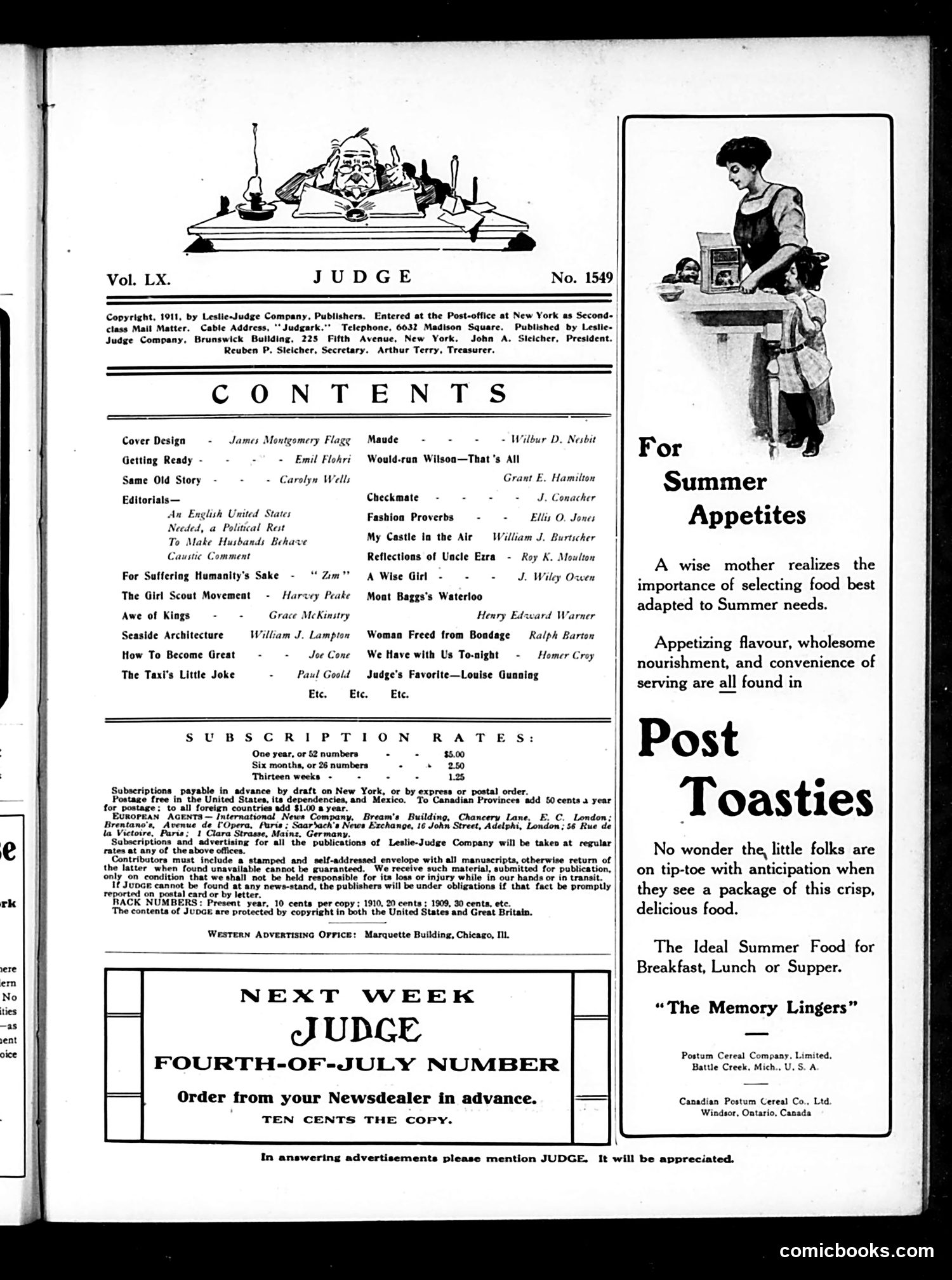 Judge — June 24, 1911 — page 3