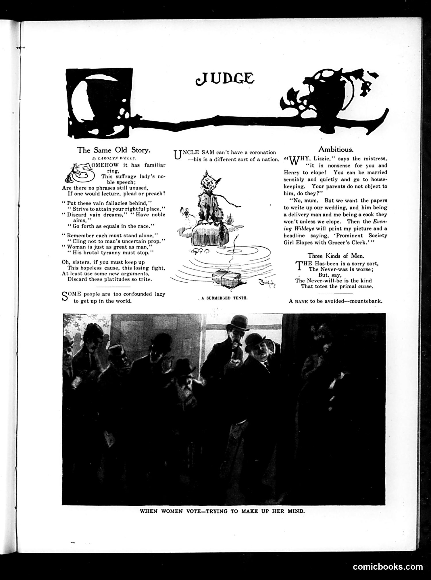 Judge — June 24, 1911 — page 5