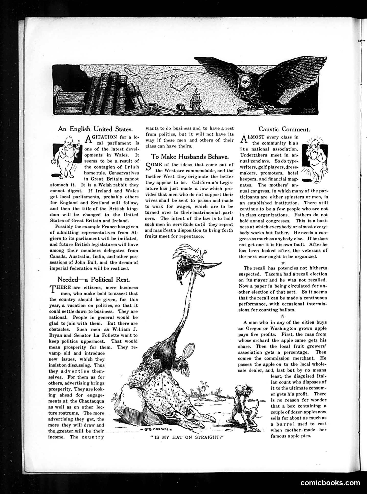 Judge — June 24, 1911 — page 6