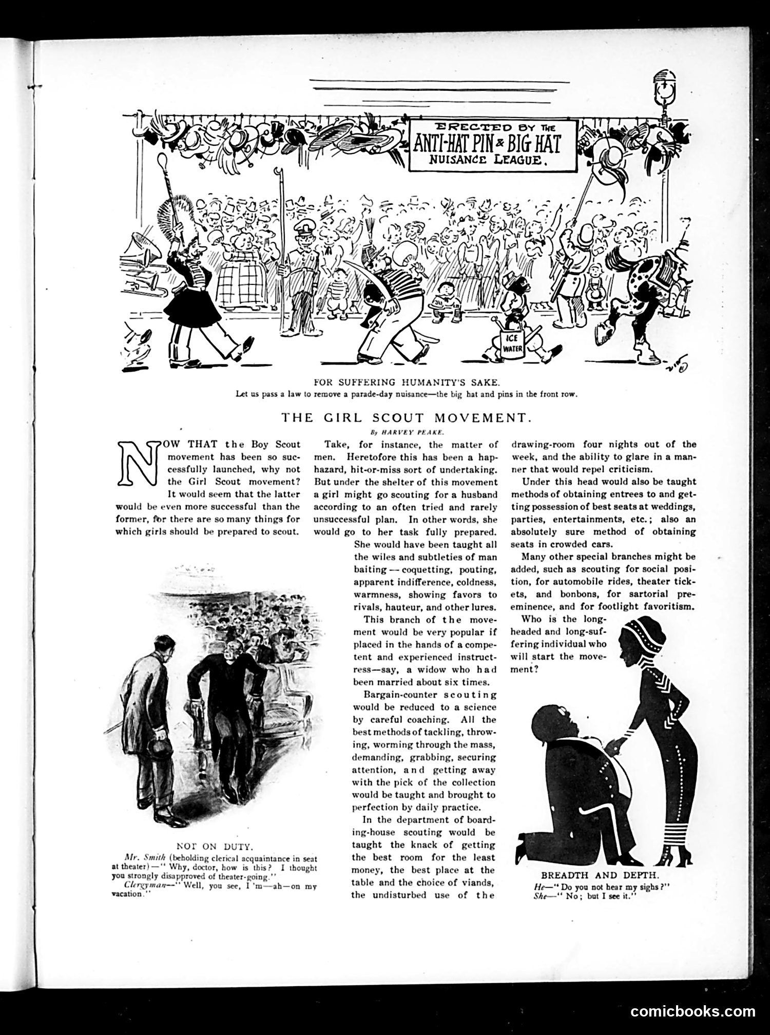 Judge — June 24, 1911 — page 7