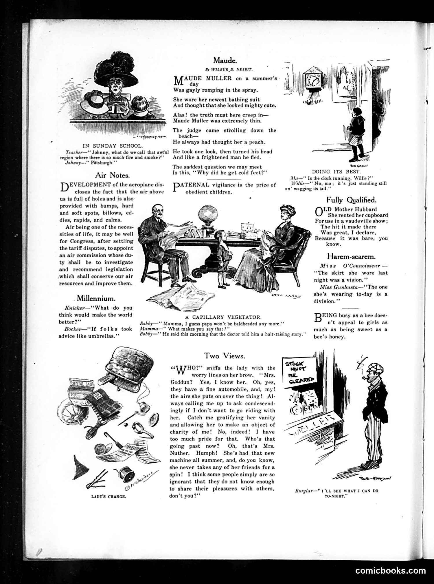 Judge — June 24, 1911 — page 10