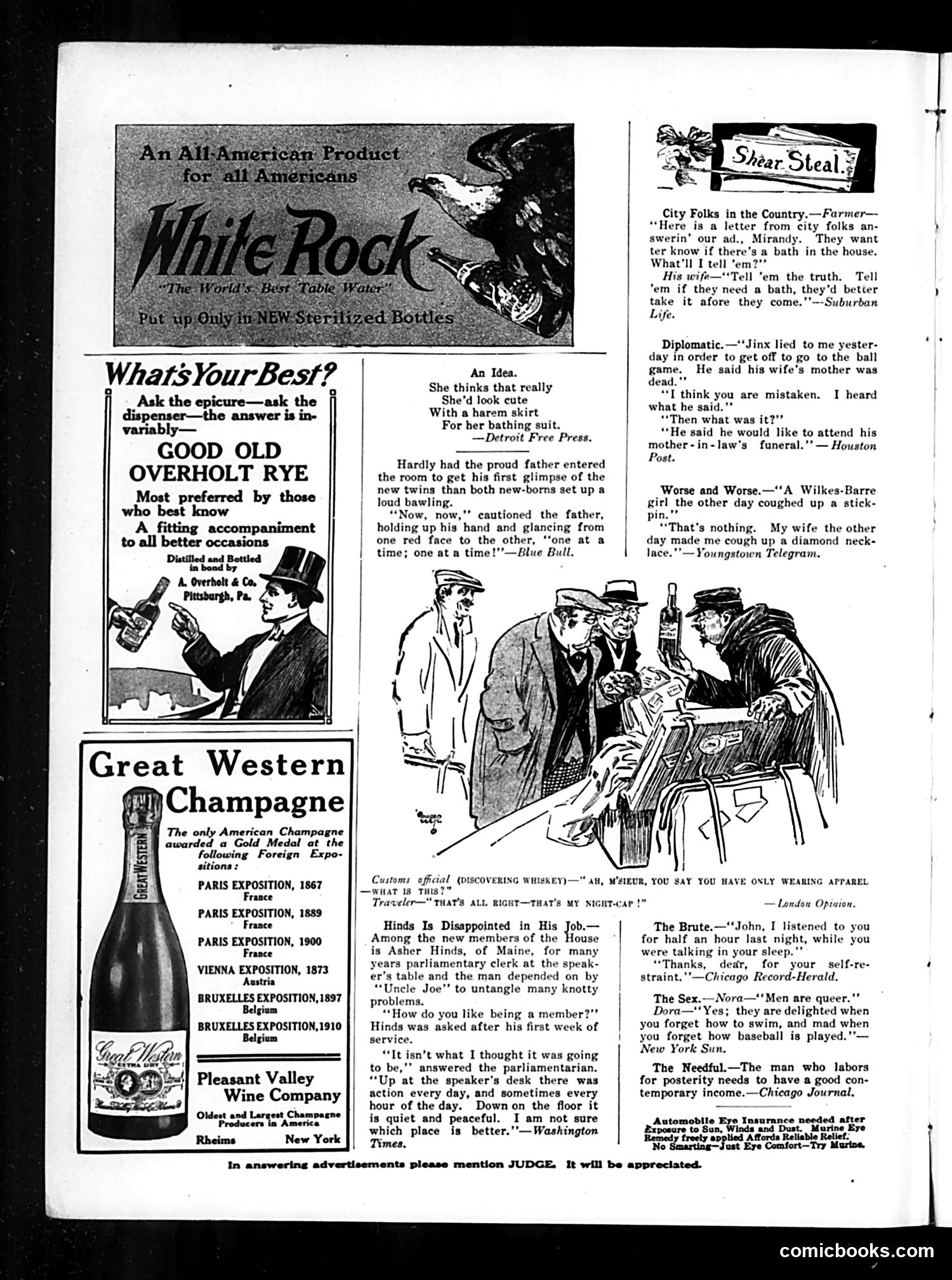 Judge — June 24, 1911 — page 20