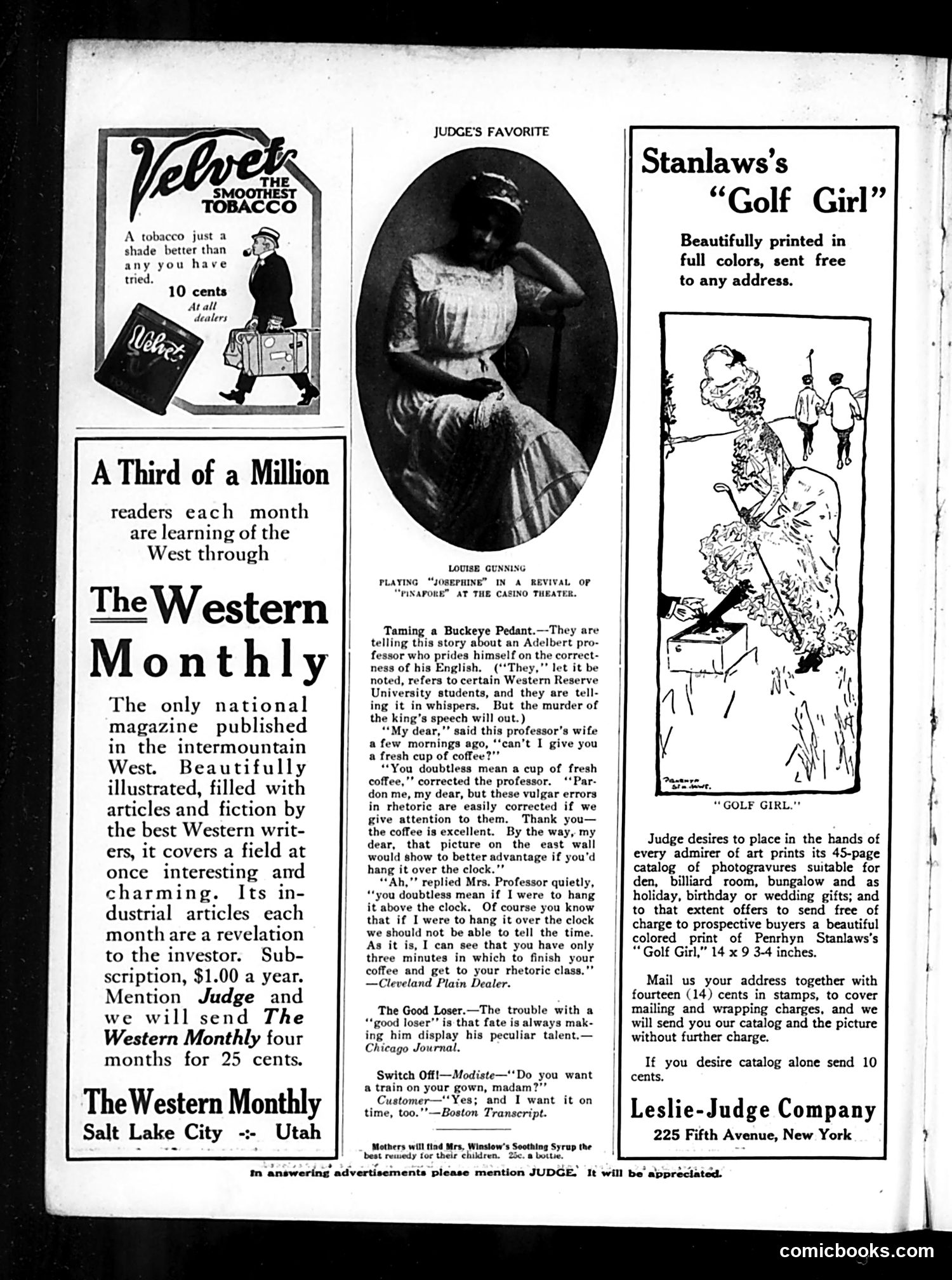 Judge — June 24, 1911 — page 22