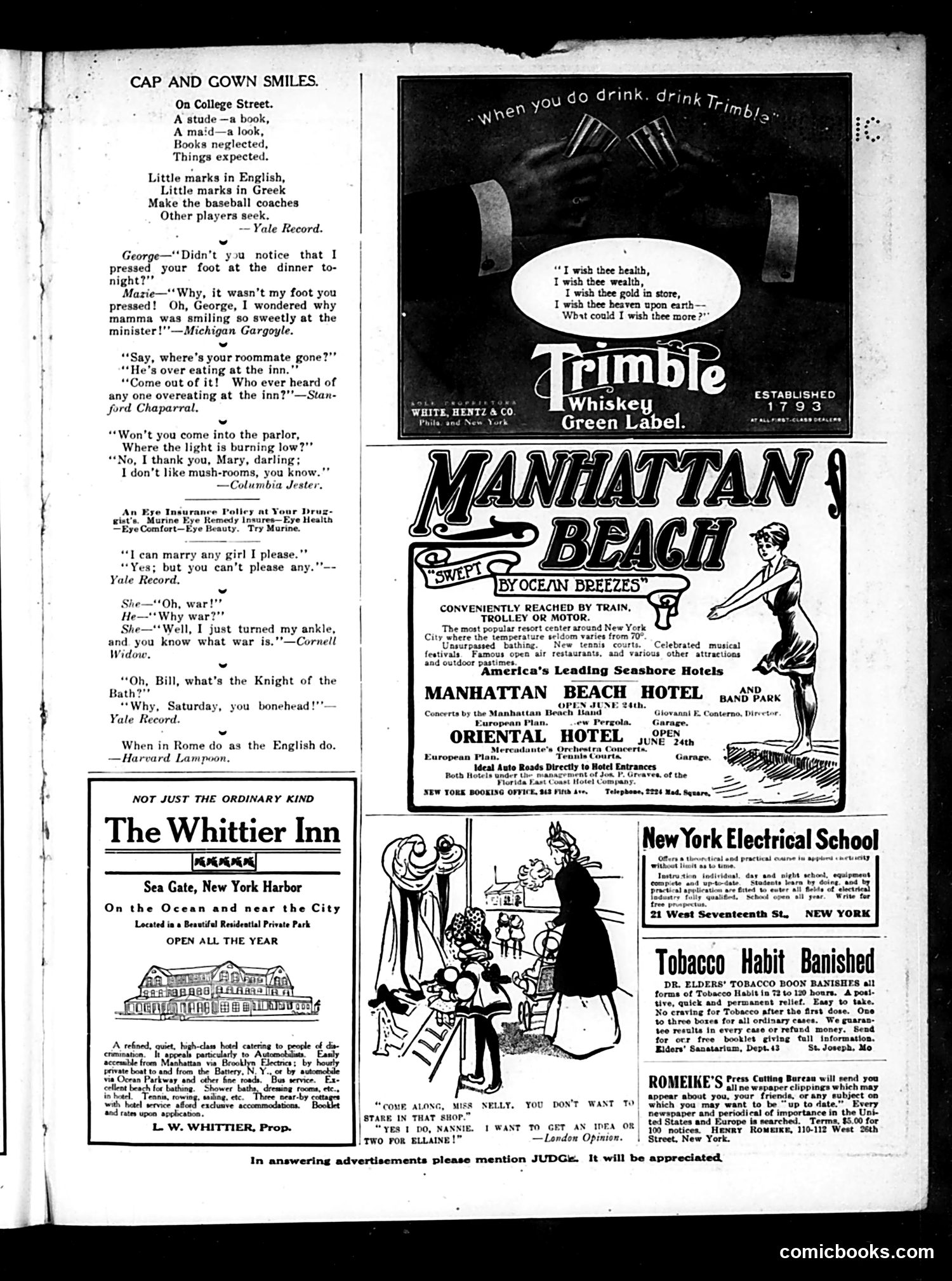 Judge — June 24, 1911 — page 23
