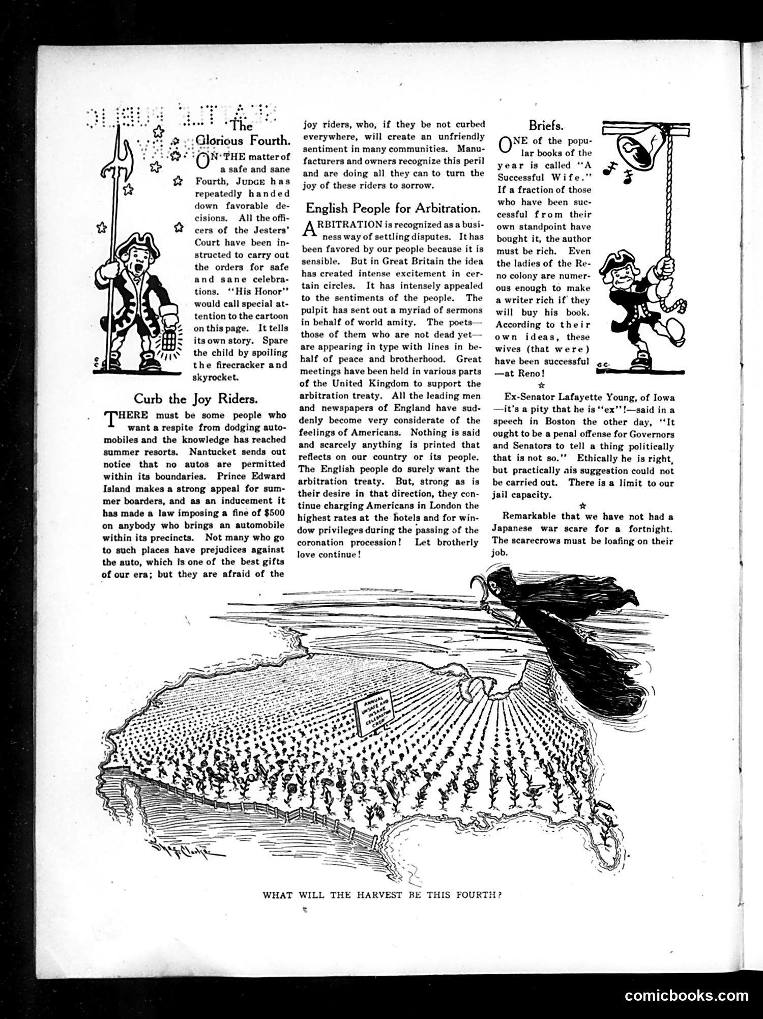 Judge — July 1, 1911 — page 6