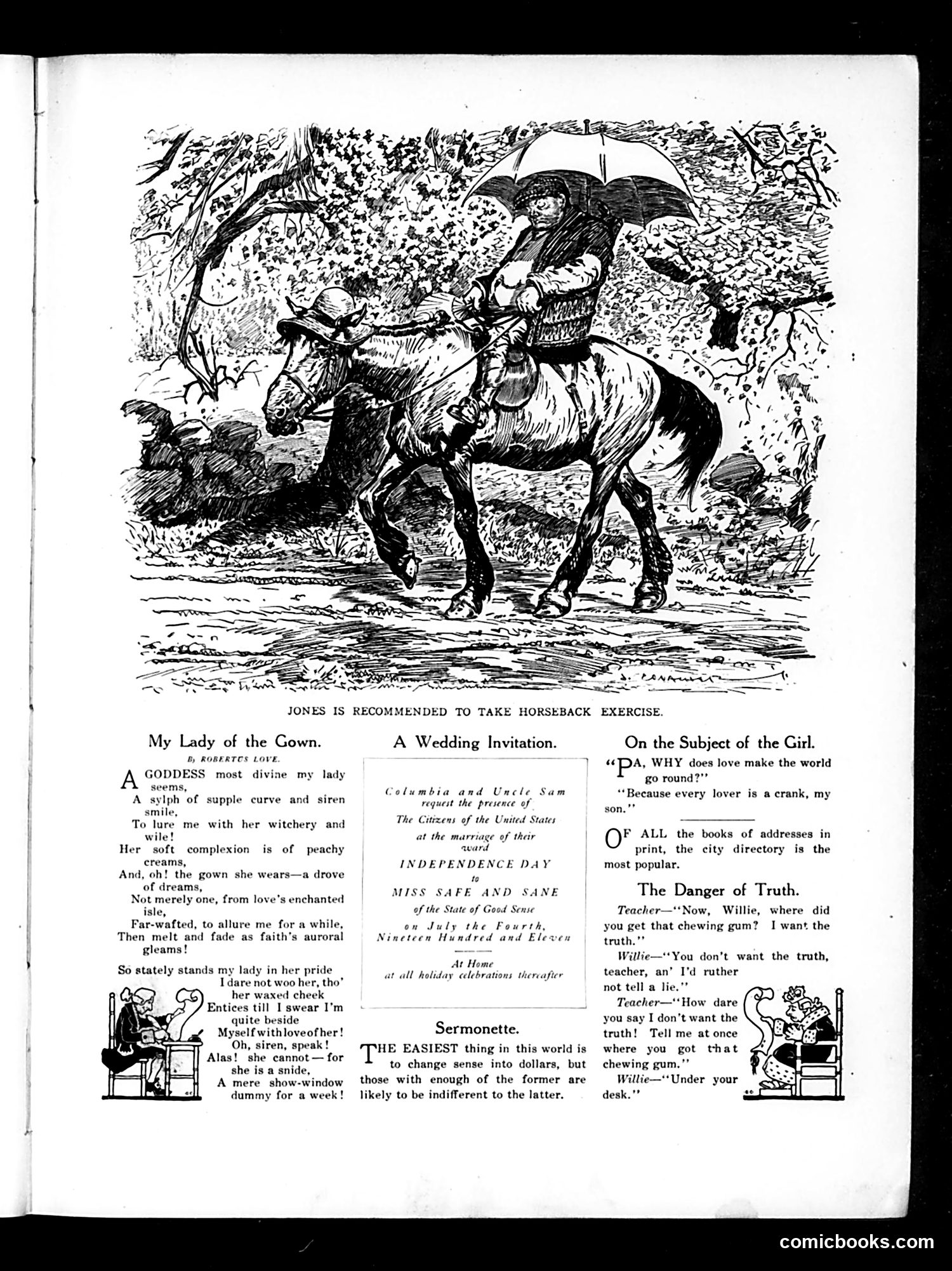 Judge — July 1, 1911 — page 7