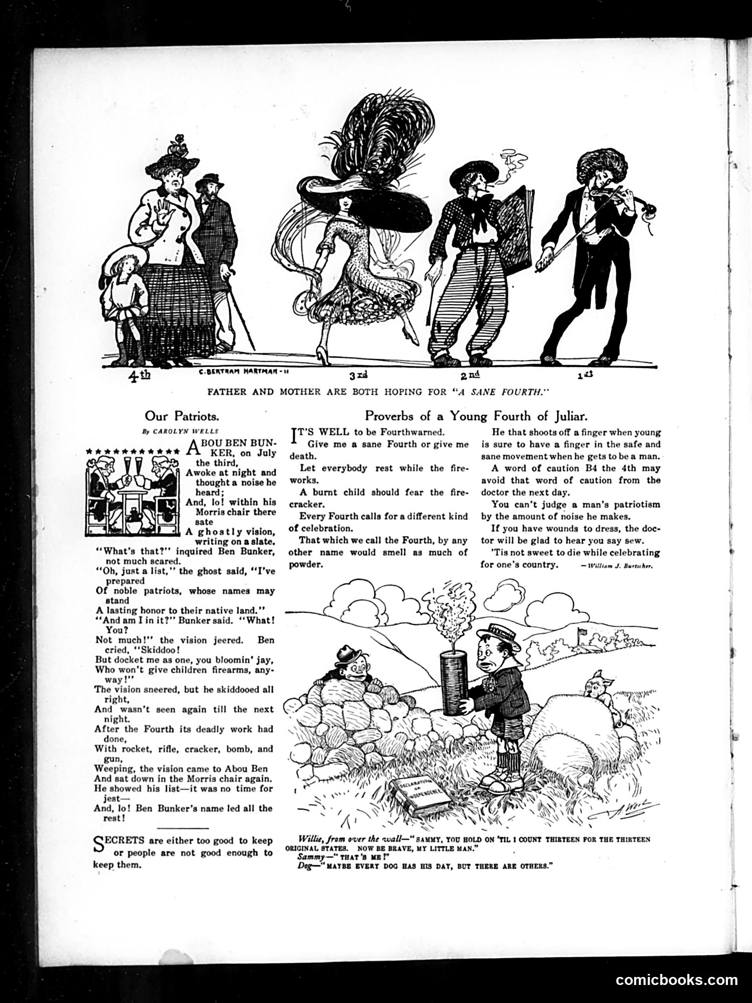 Judge — July 1, 1911 — page 8