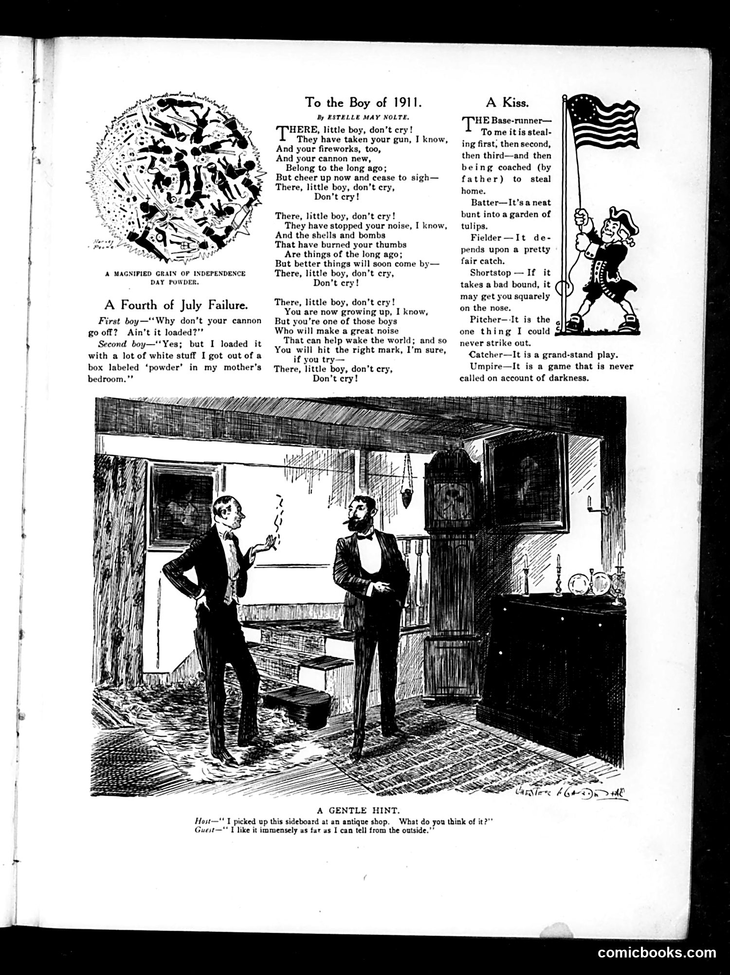 Judge — July 1, 1911 — page 9