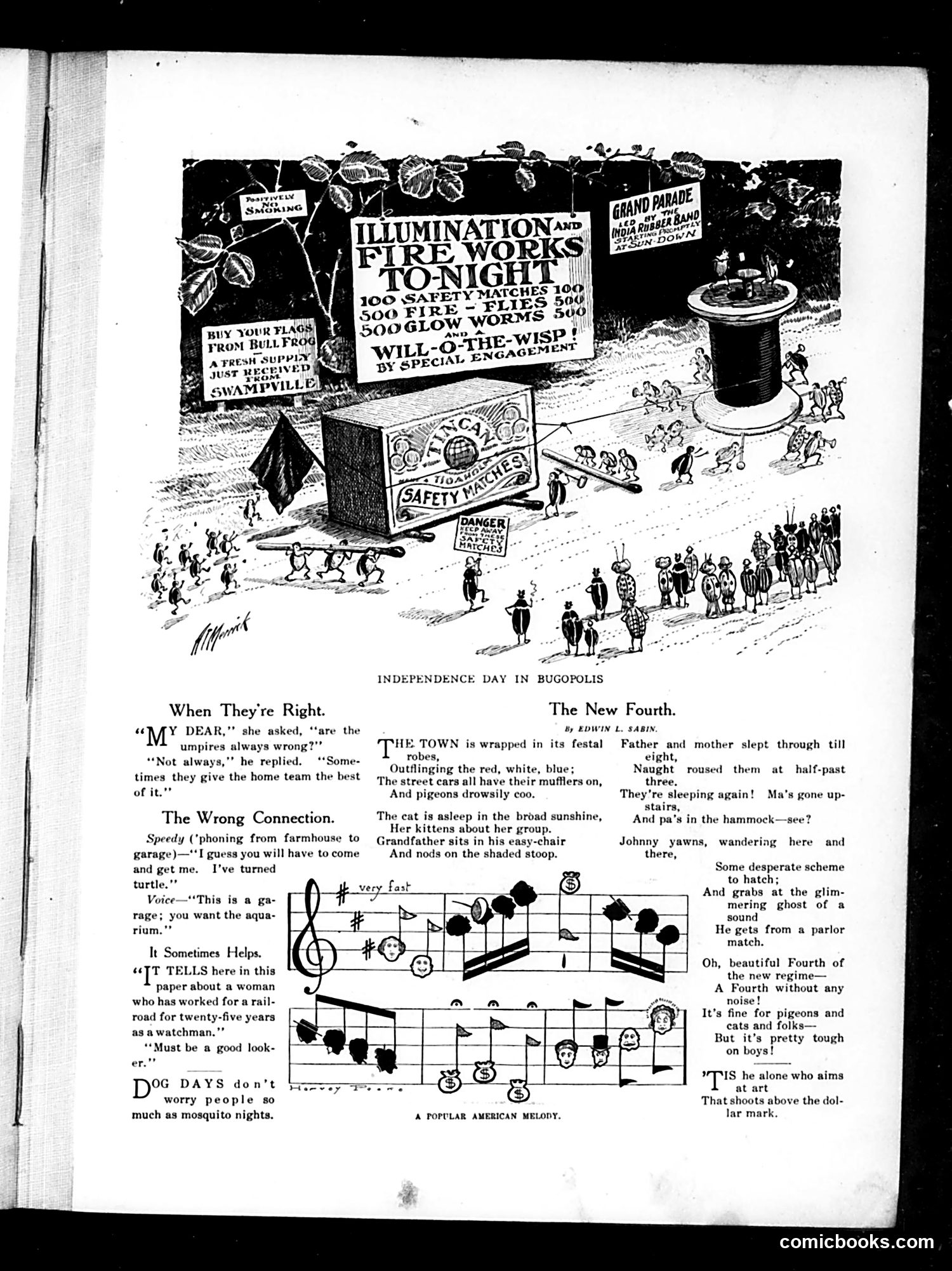 Judge — July 1, 1911 — page 11