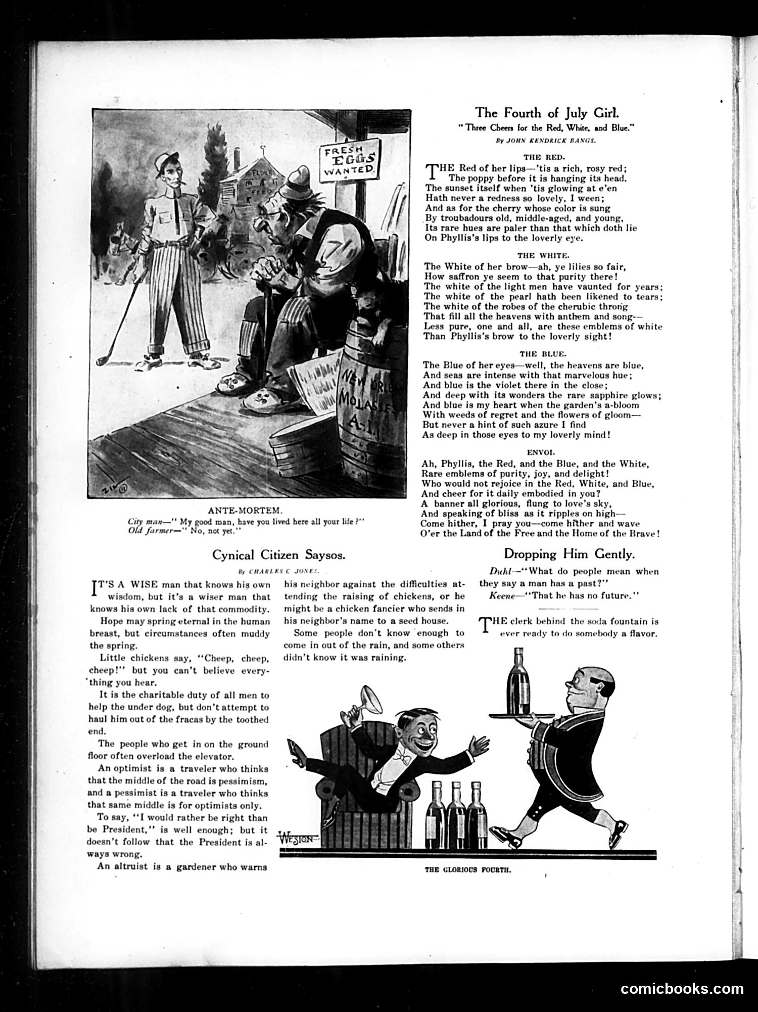 Judge — July 1, 1911 — page 14