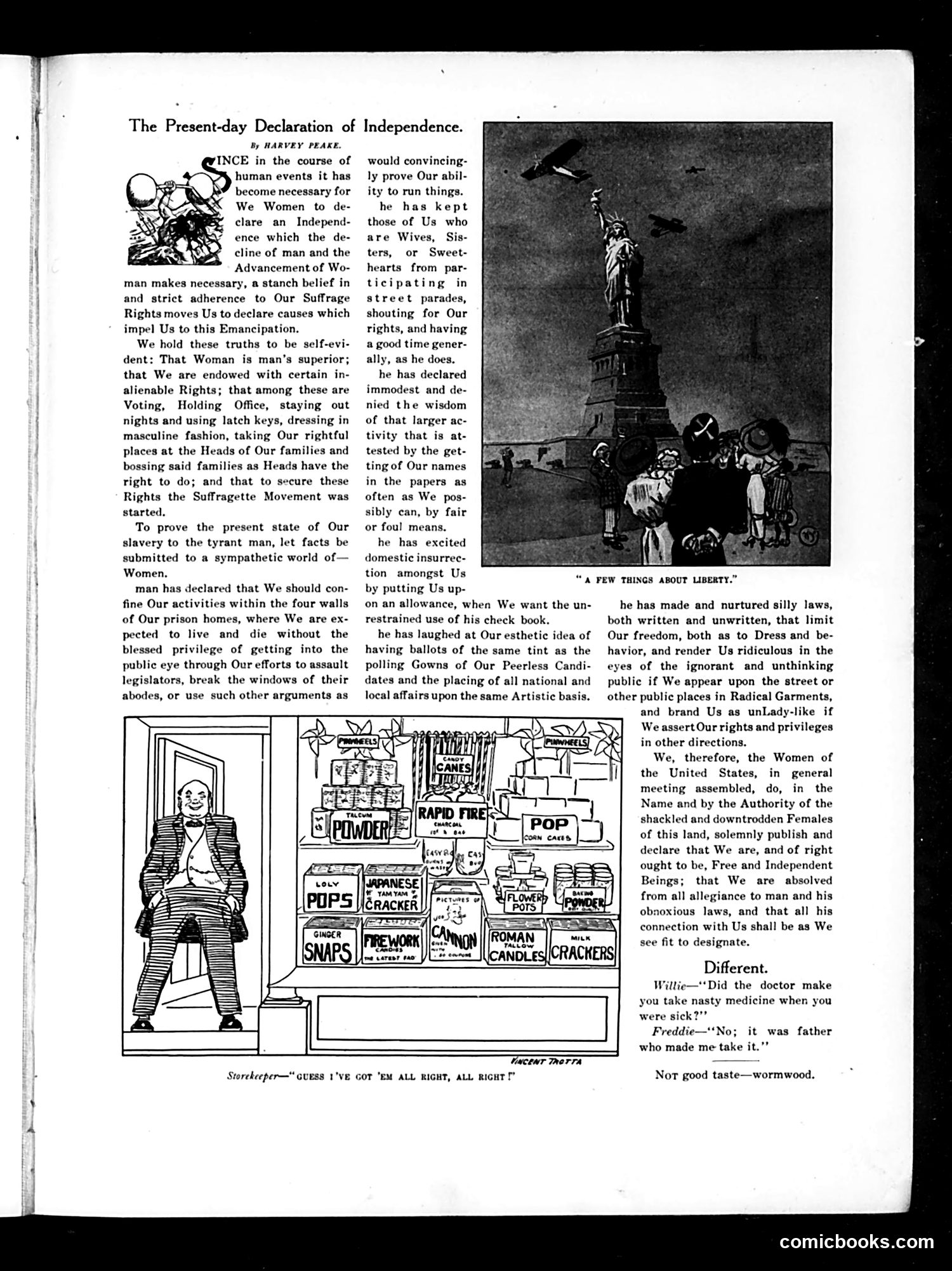 Judge — July 1, 1911 — page 15